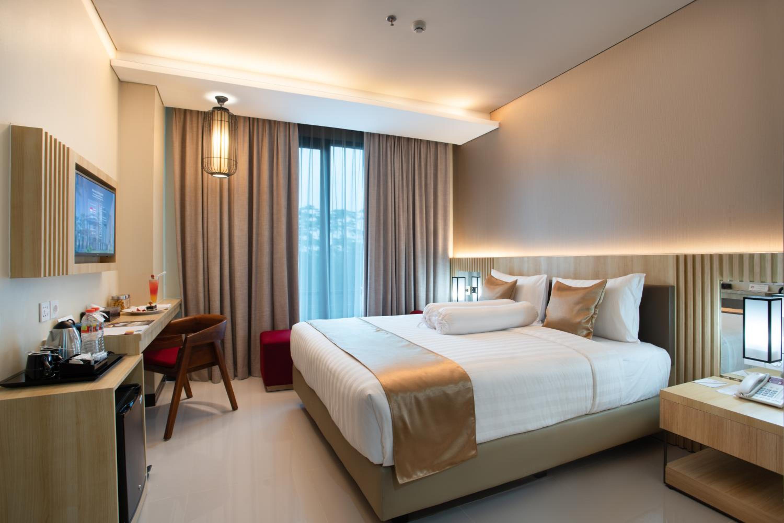 Deluxe Double Room - Photo 1