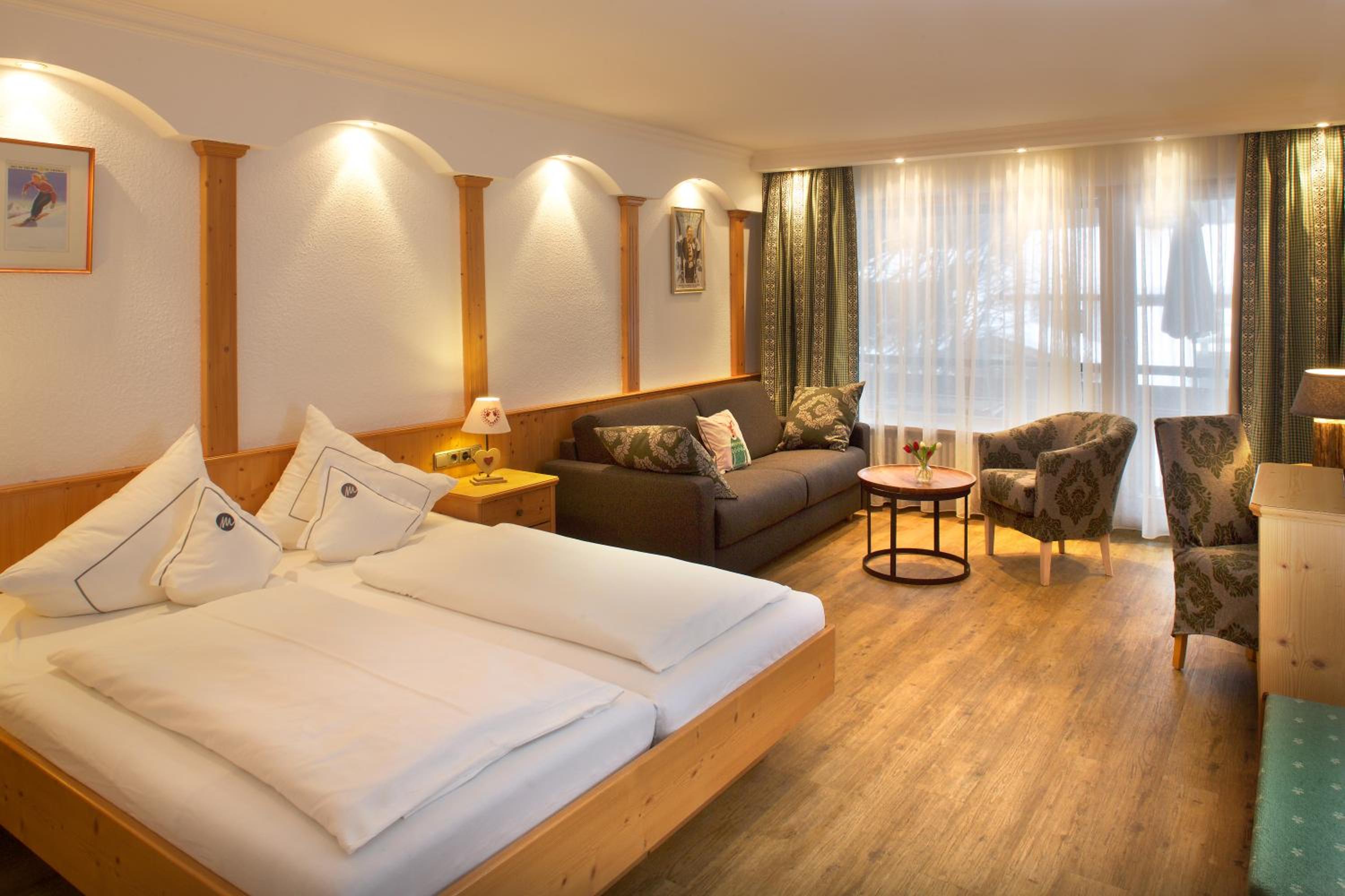 Comfort Double Room with Balcony photo 3