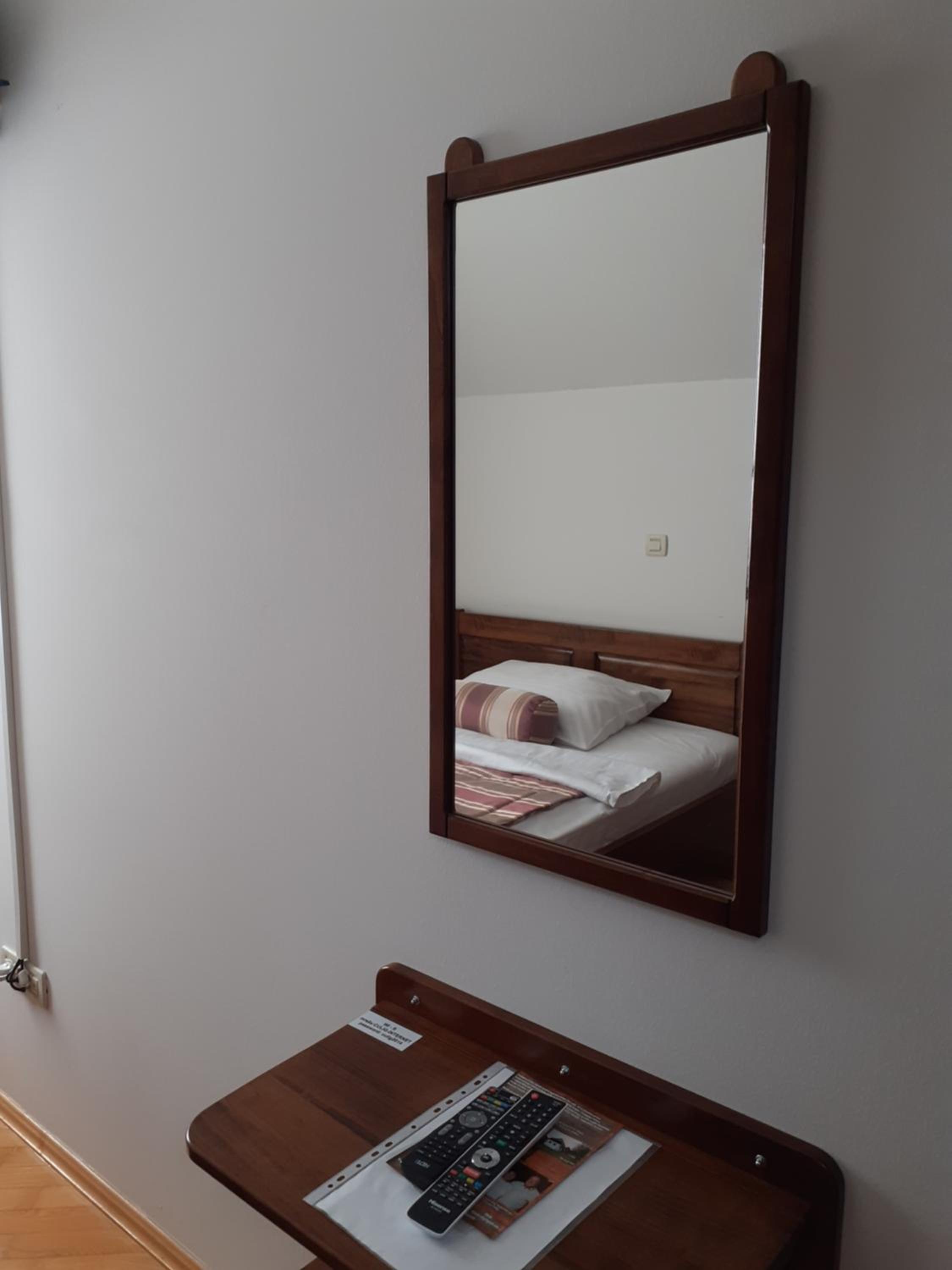 Deluxe Single Room