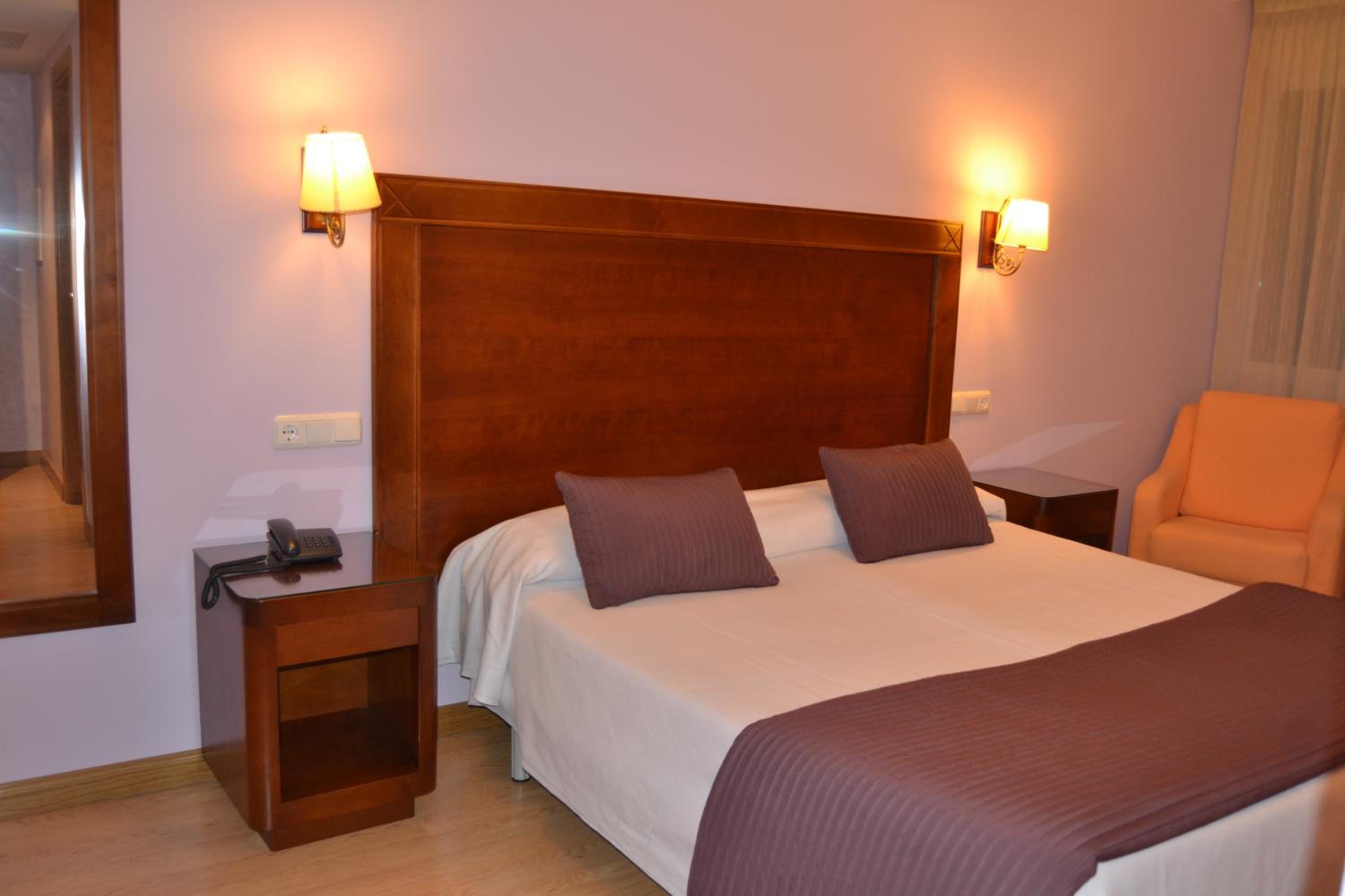 Habitación Doble o Twin Superior con Bañera de Hidromasaje