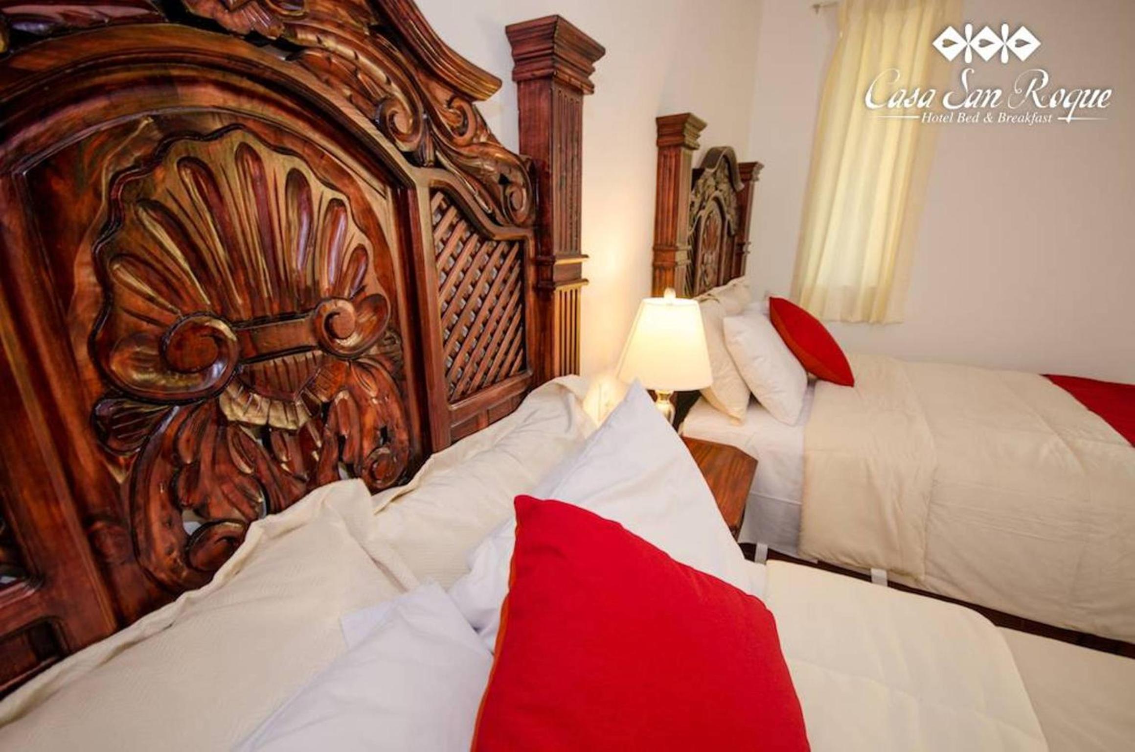 Double Room with Two Double Beds