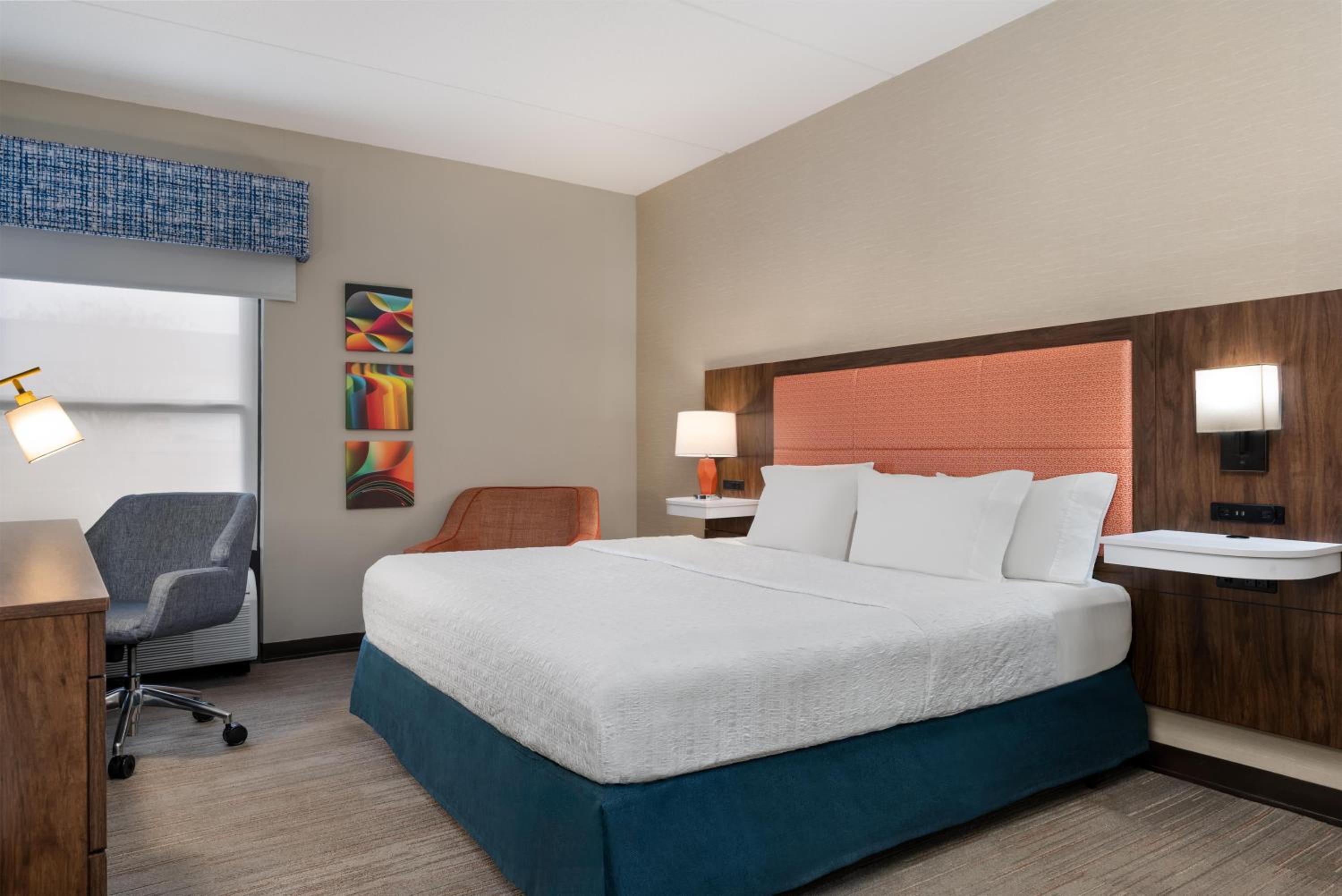 King Room - Mobility Access/Non-Smoking