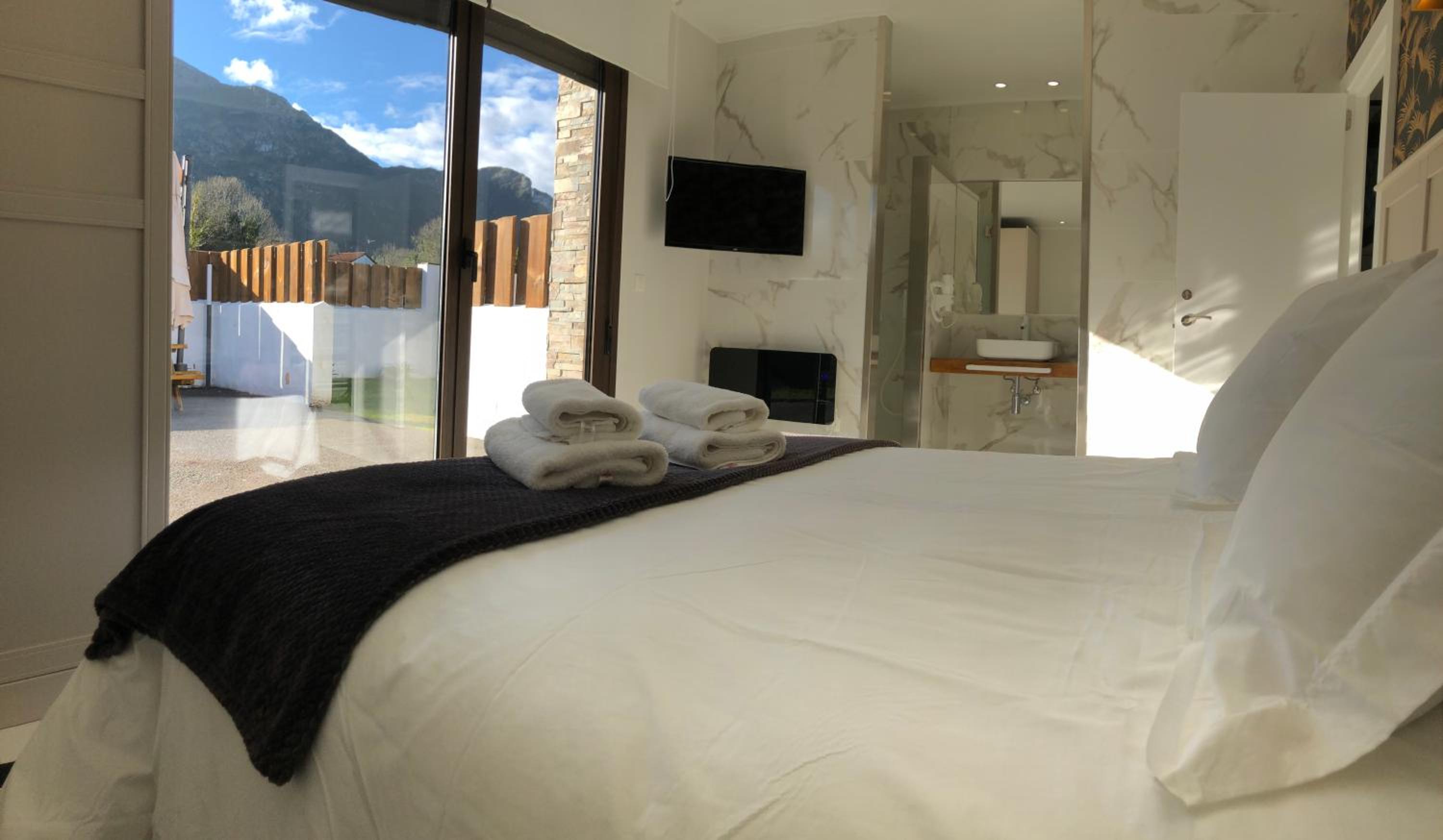 Casa de tres habitaciones