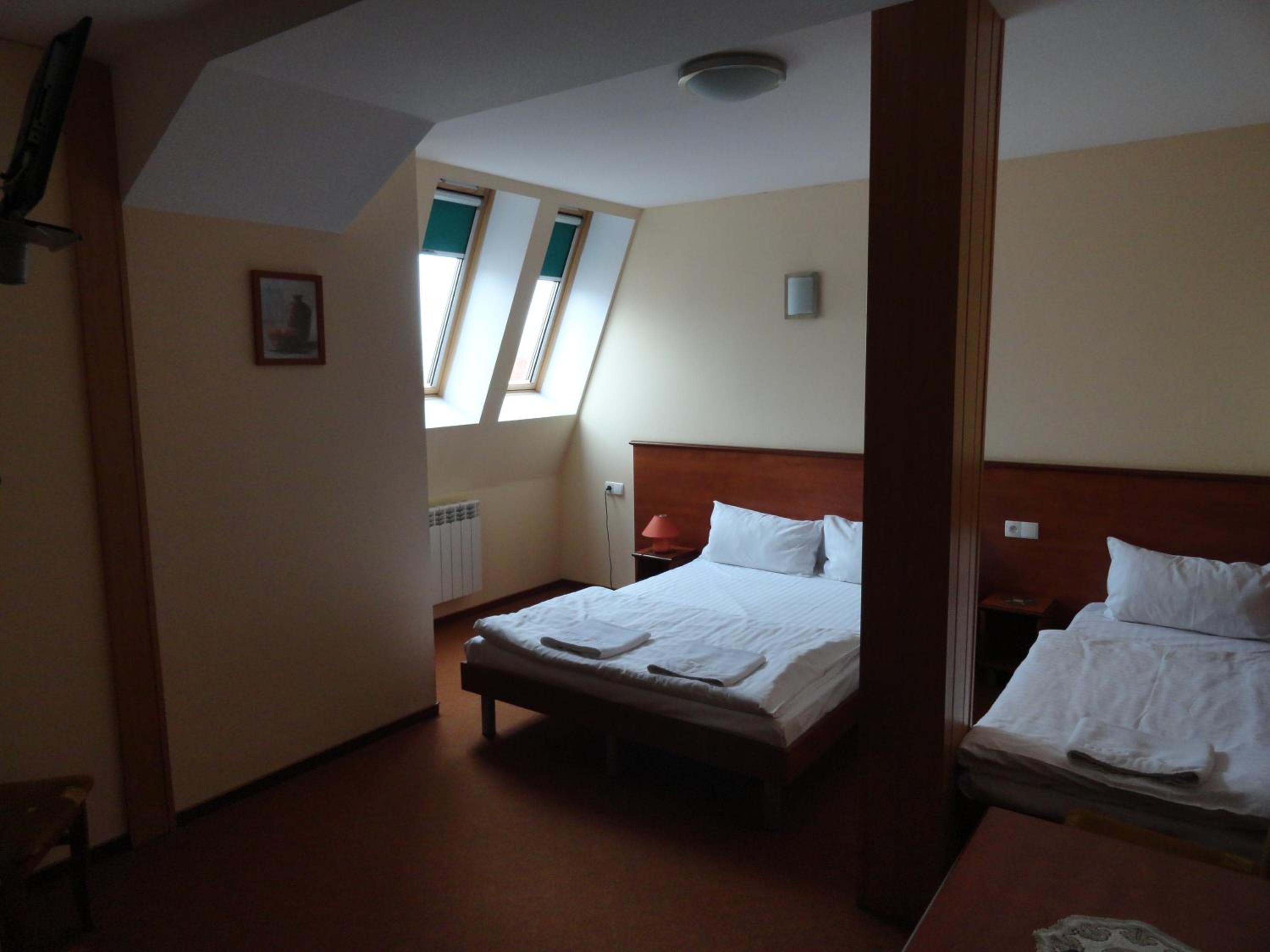 Triple Room with Bathroom