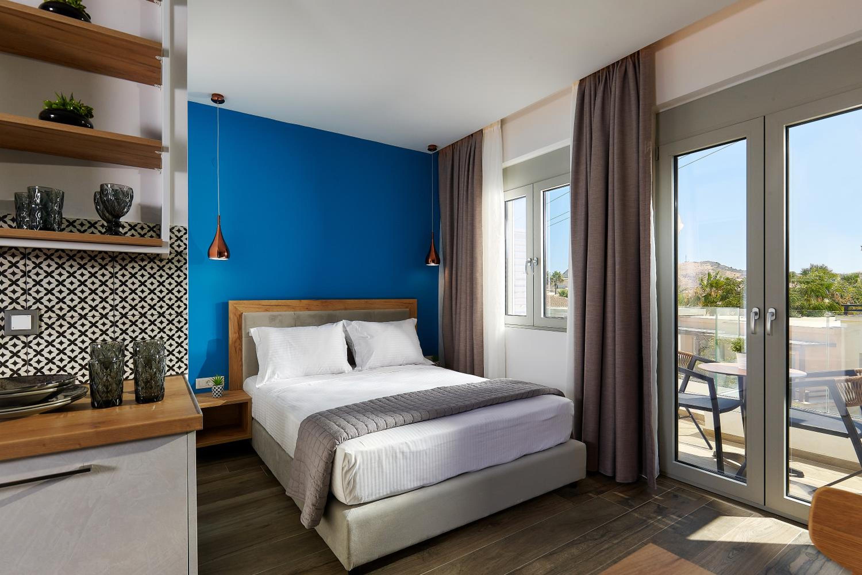 Junior Suite with Garden View