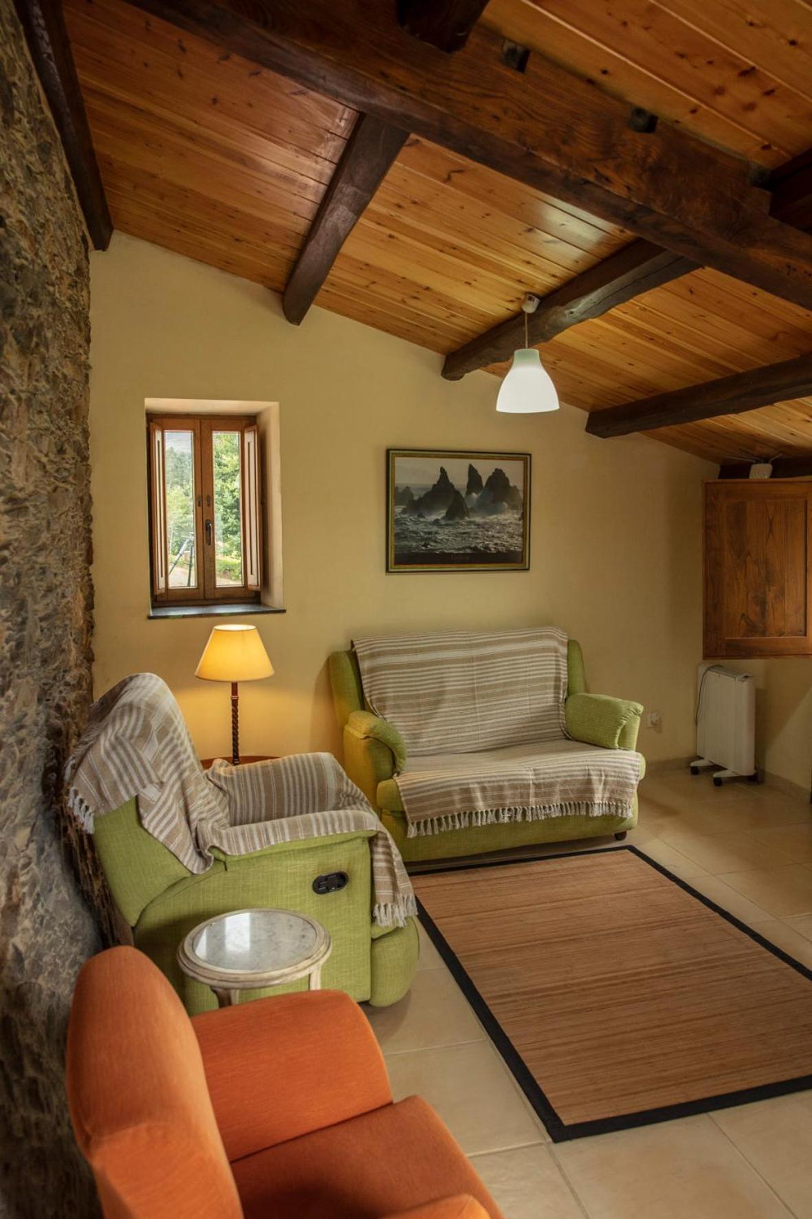 Casa de Dos Habitaciones