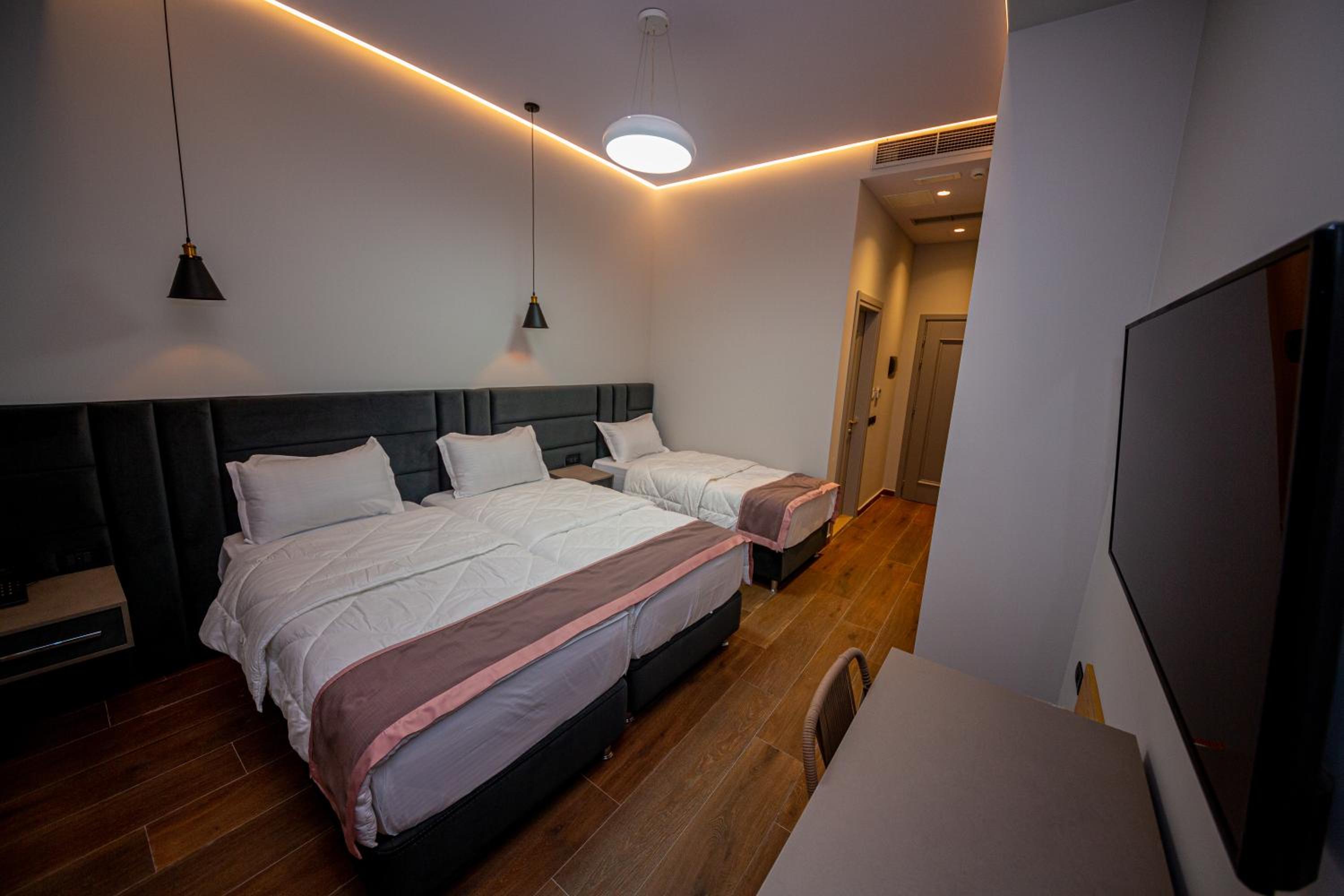 Economy Triple Room - Ground Floor photo 3