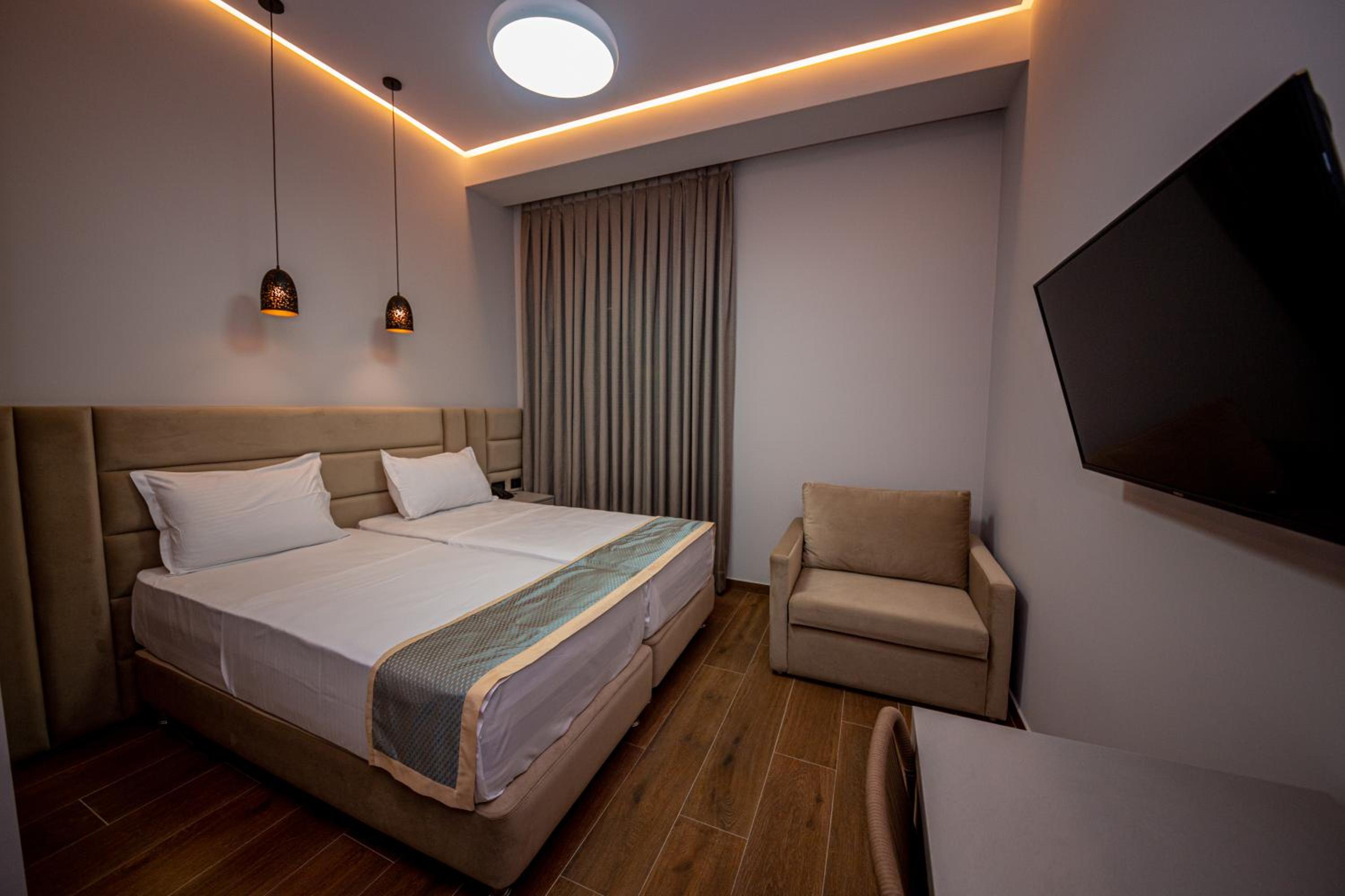 Economy Double Room - Ground Floor photo 2