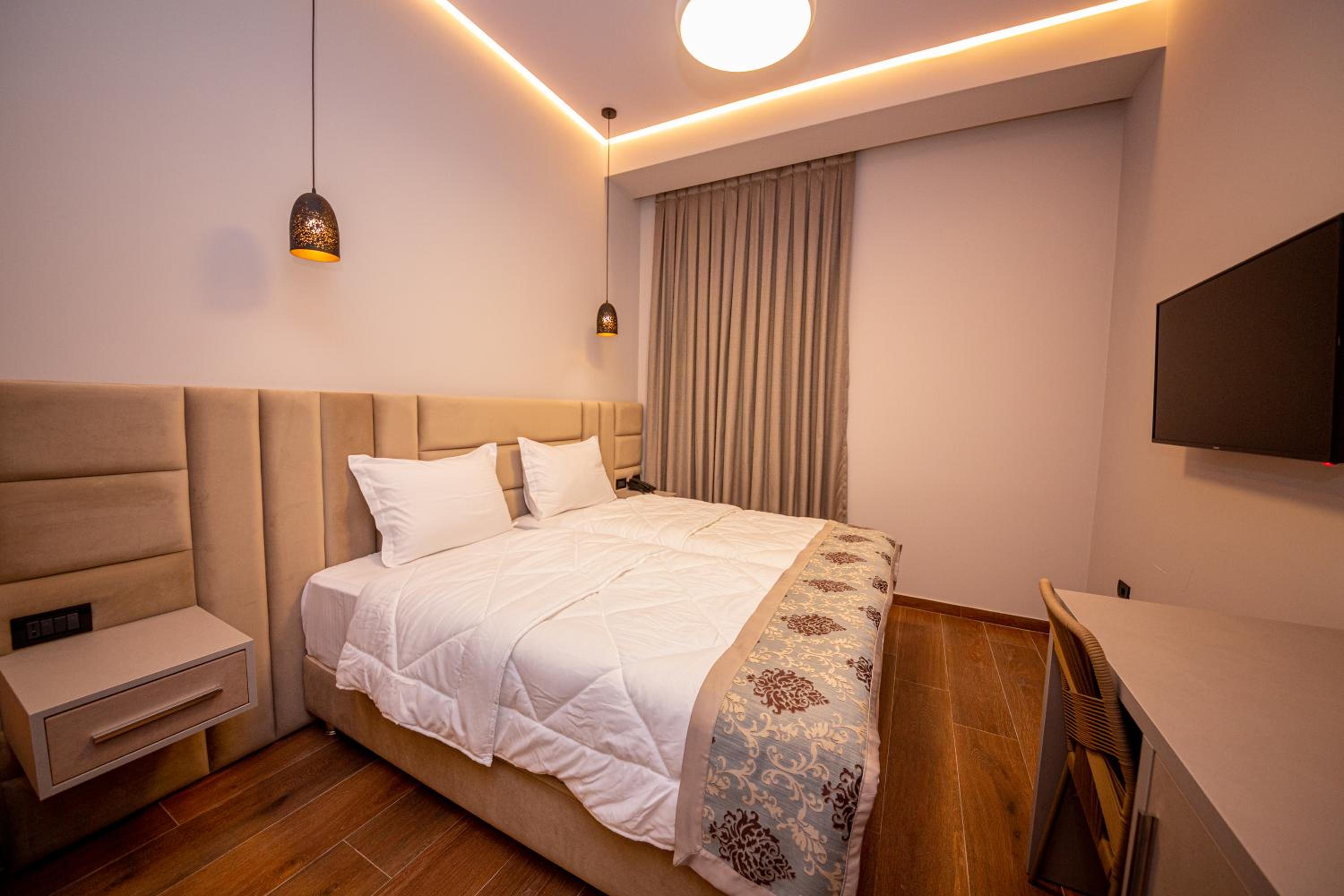 Economy Double Room - Ground Floor photo 1