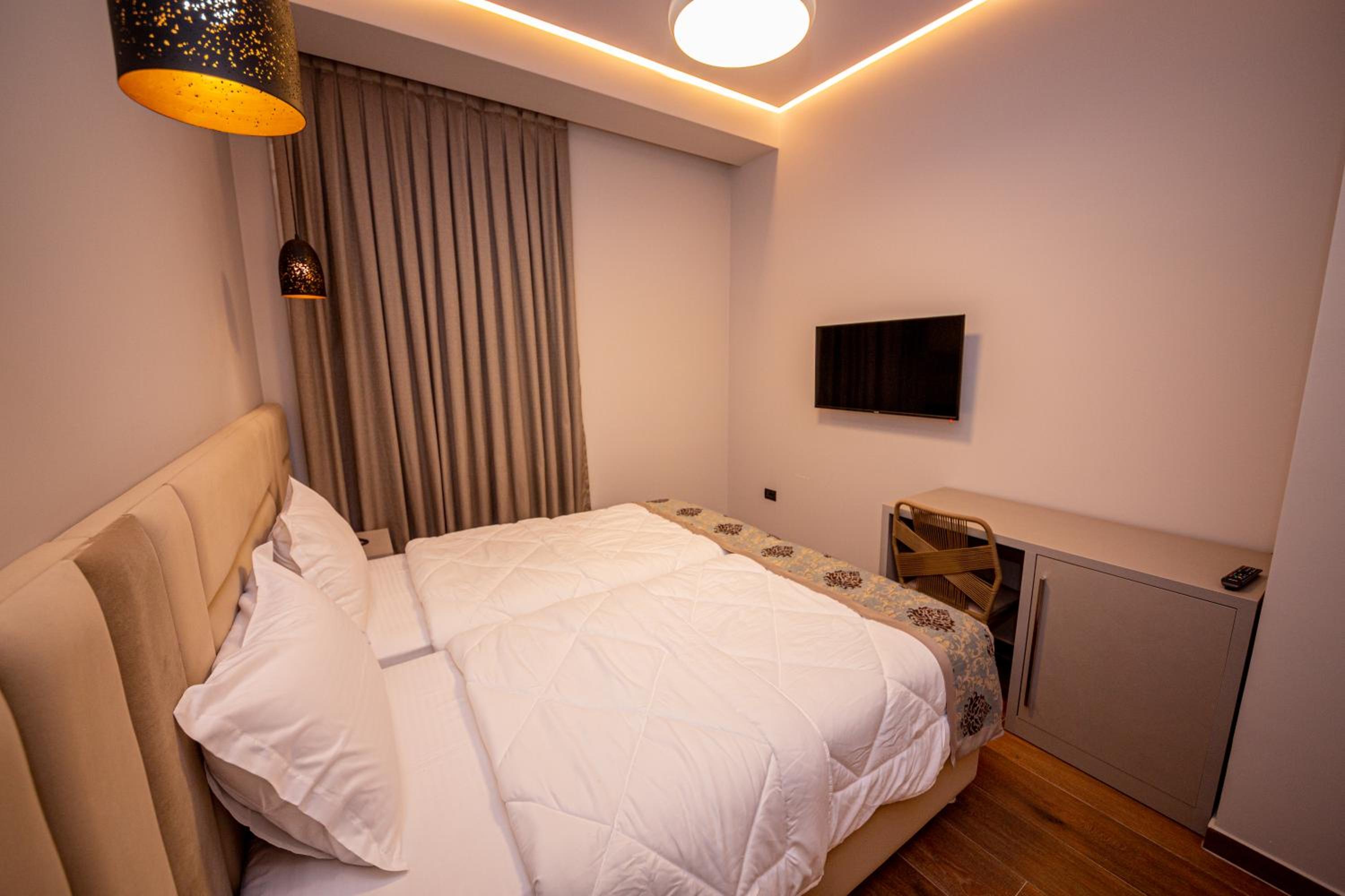 Economy Double Room - Ground Floor photo 3