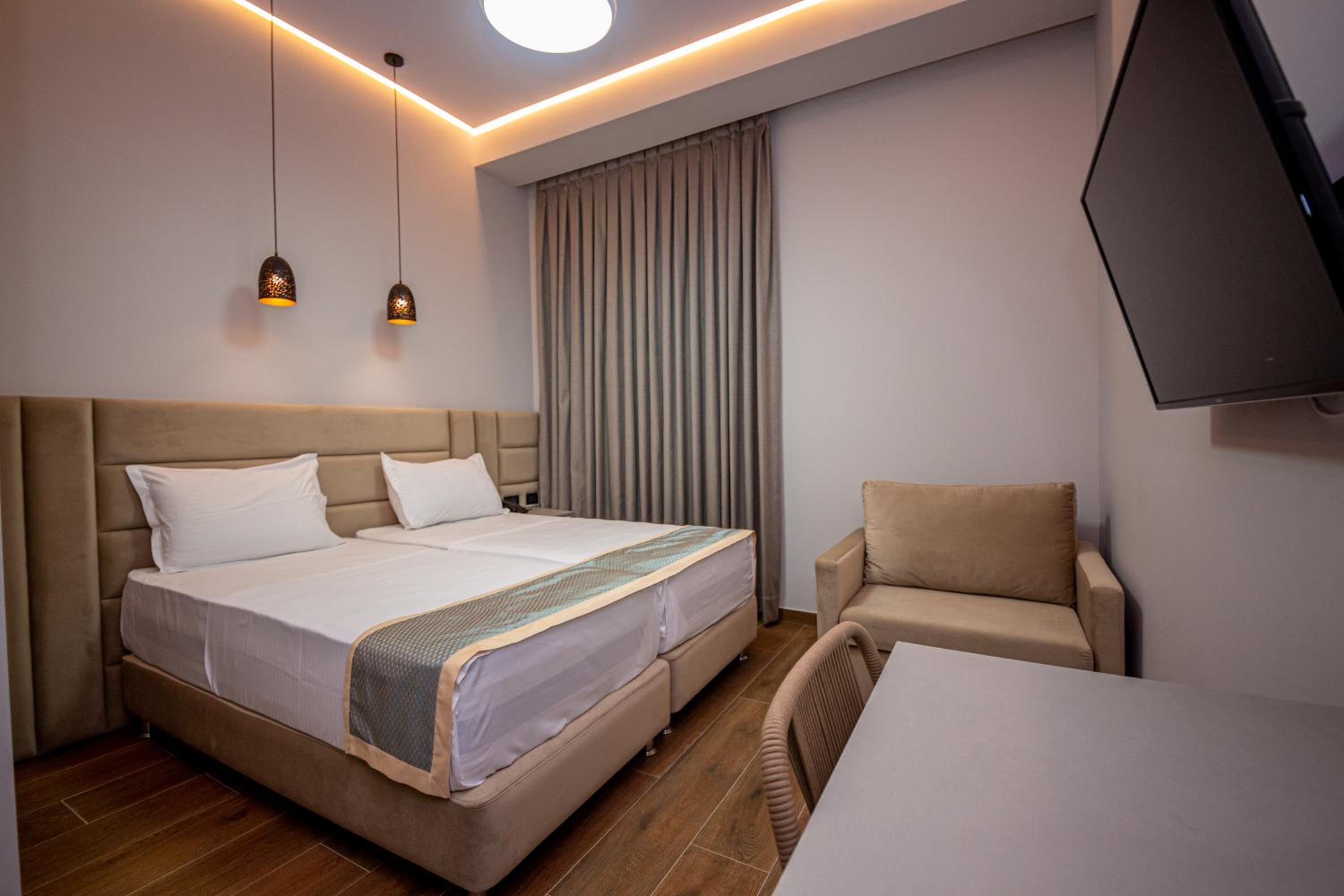 Economy Double Room - Ground Floor photo 1