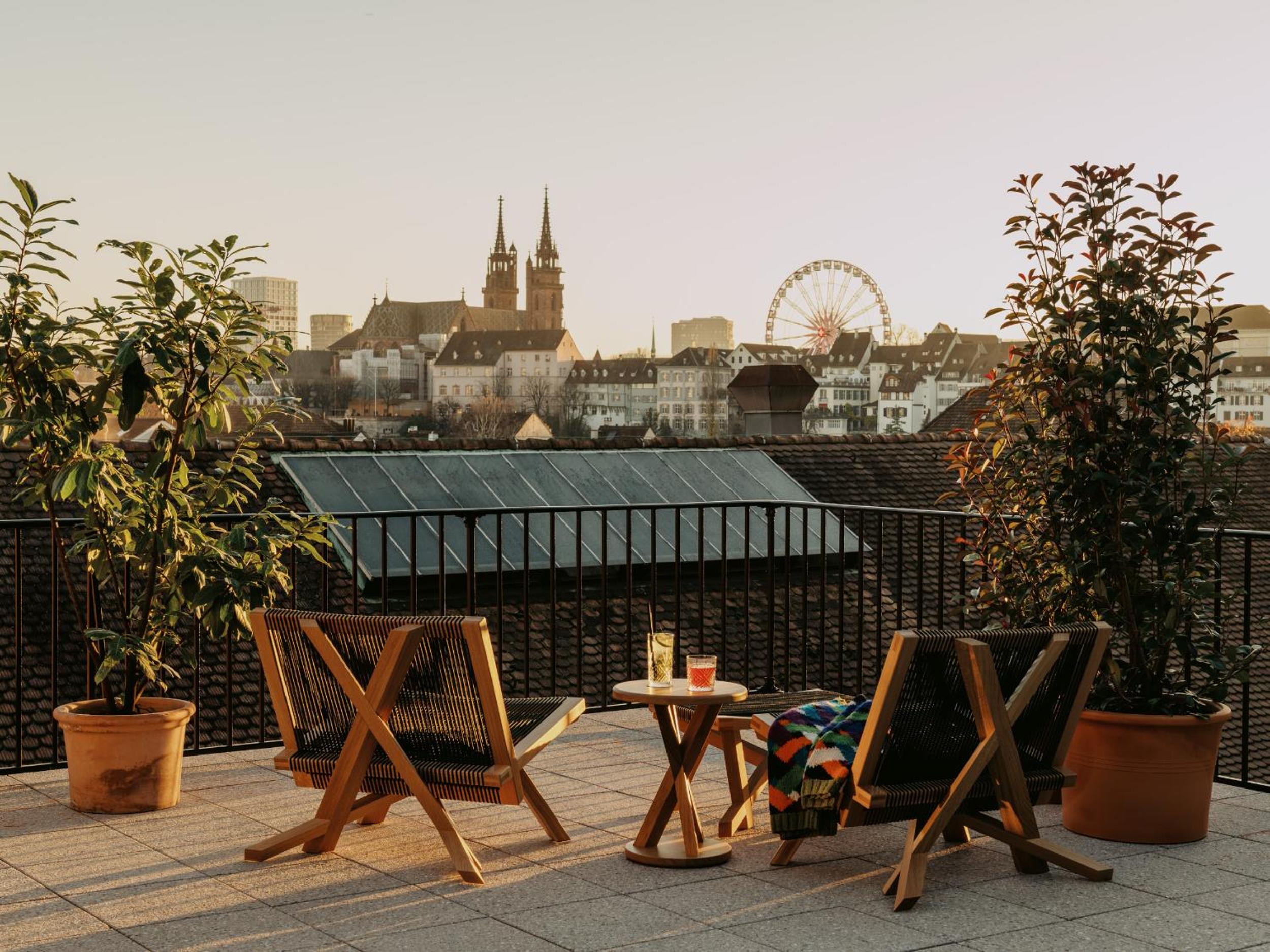 Terrace Suite - Photo 6