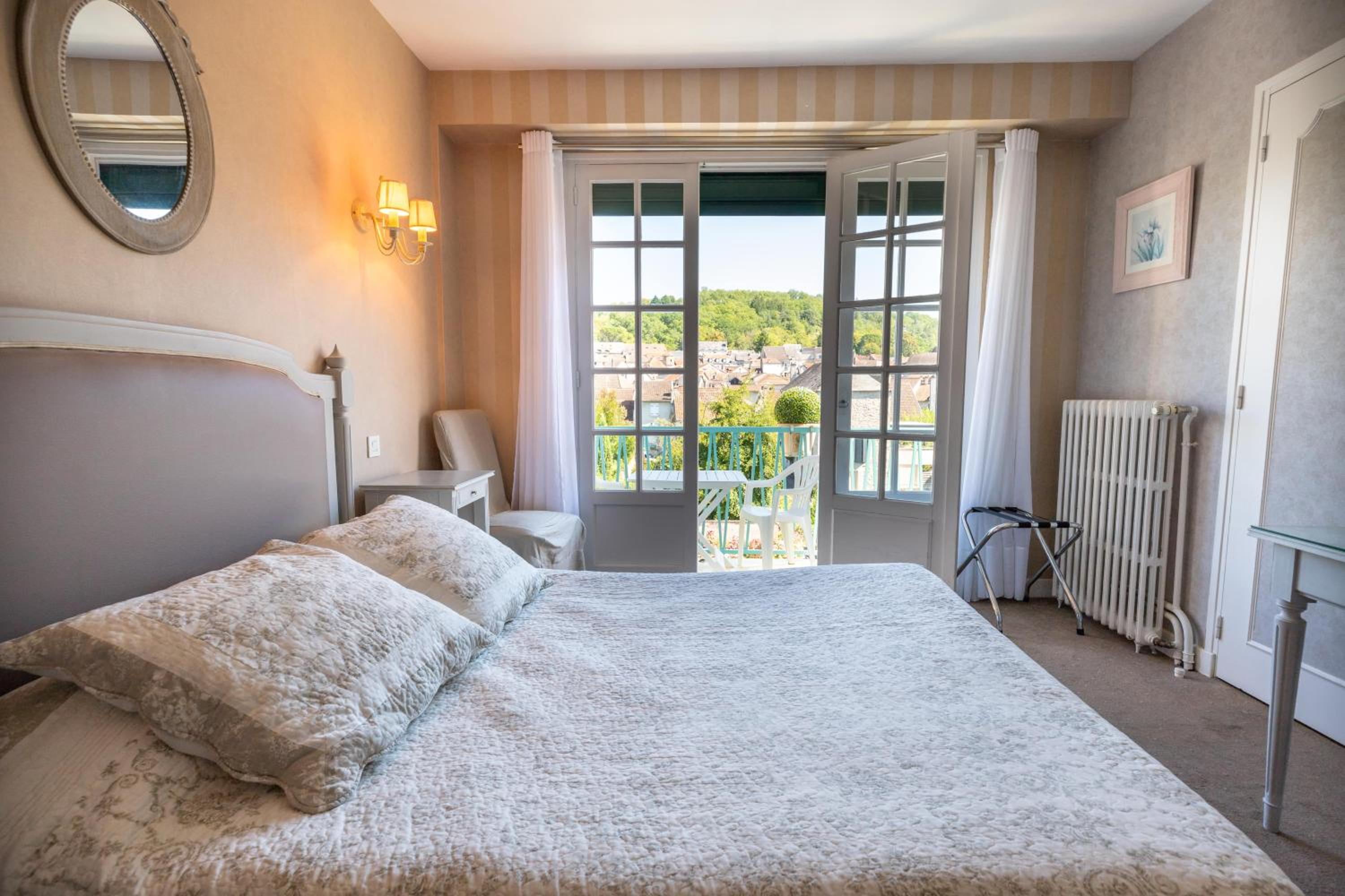 Double Room with Terrace - 1st floor accessible by stairs only - Photo 6
