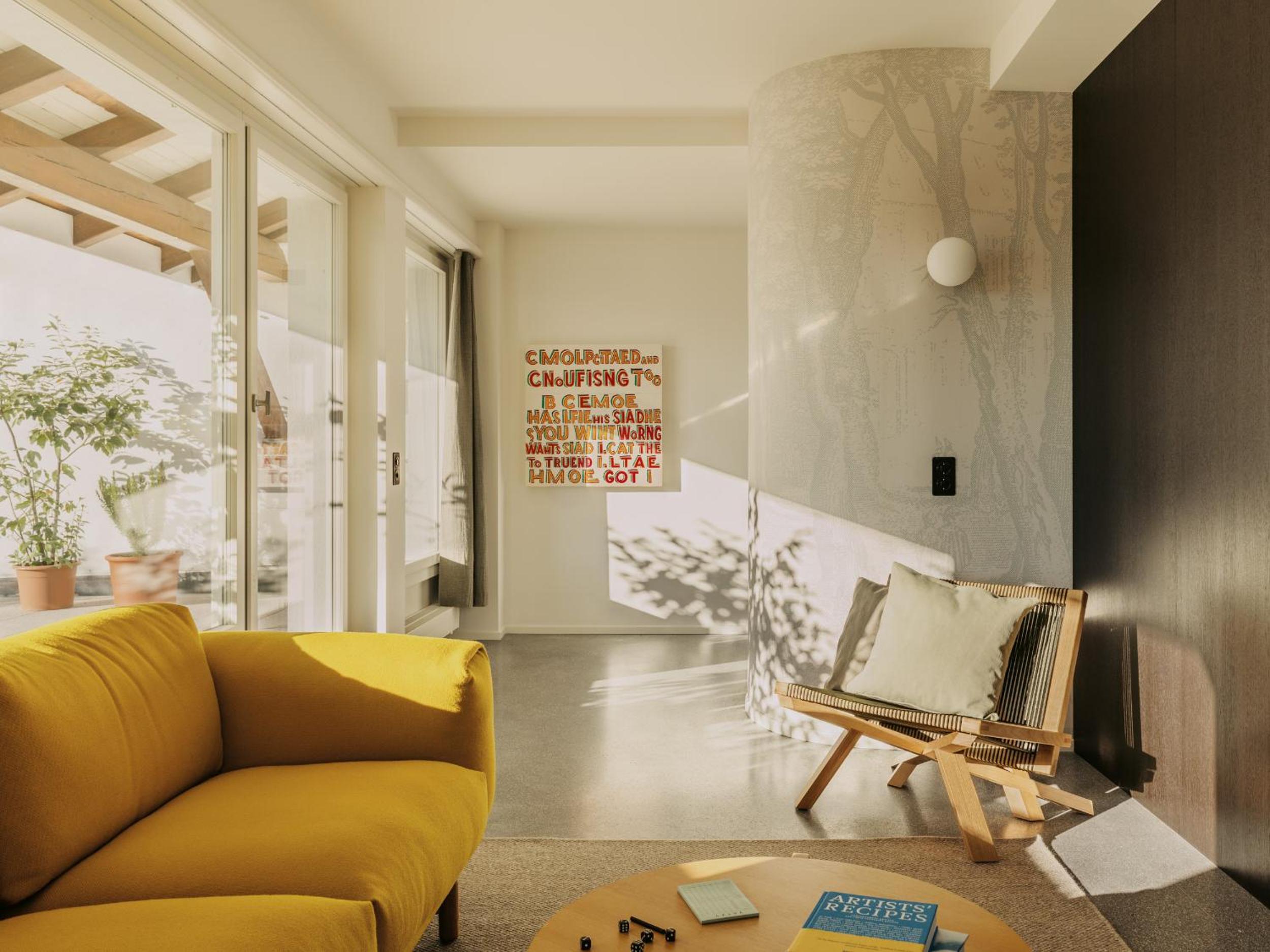Terrace Suite - Photo 2
