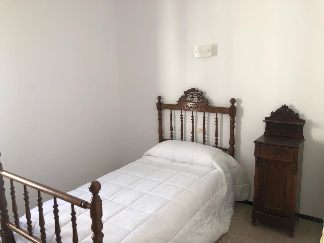 Casa de tres habitaciones