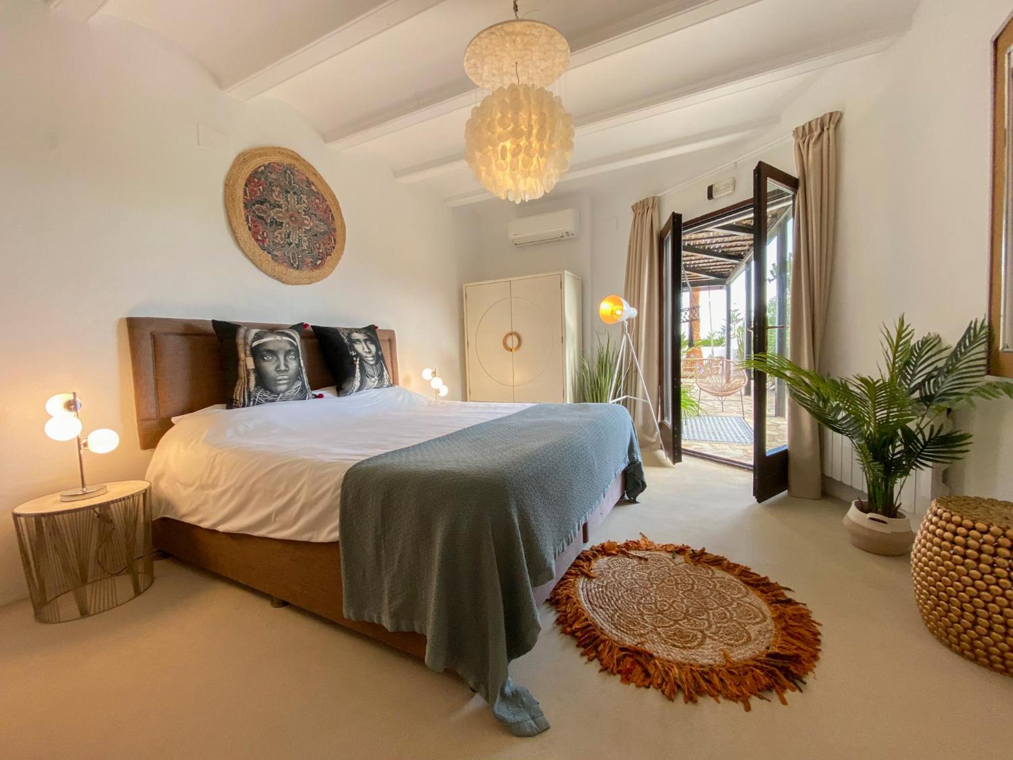 Habitación Doble Deluxe con Vista Lateral al Mar