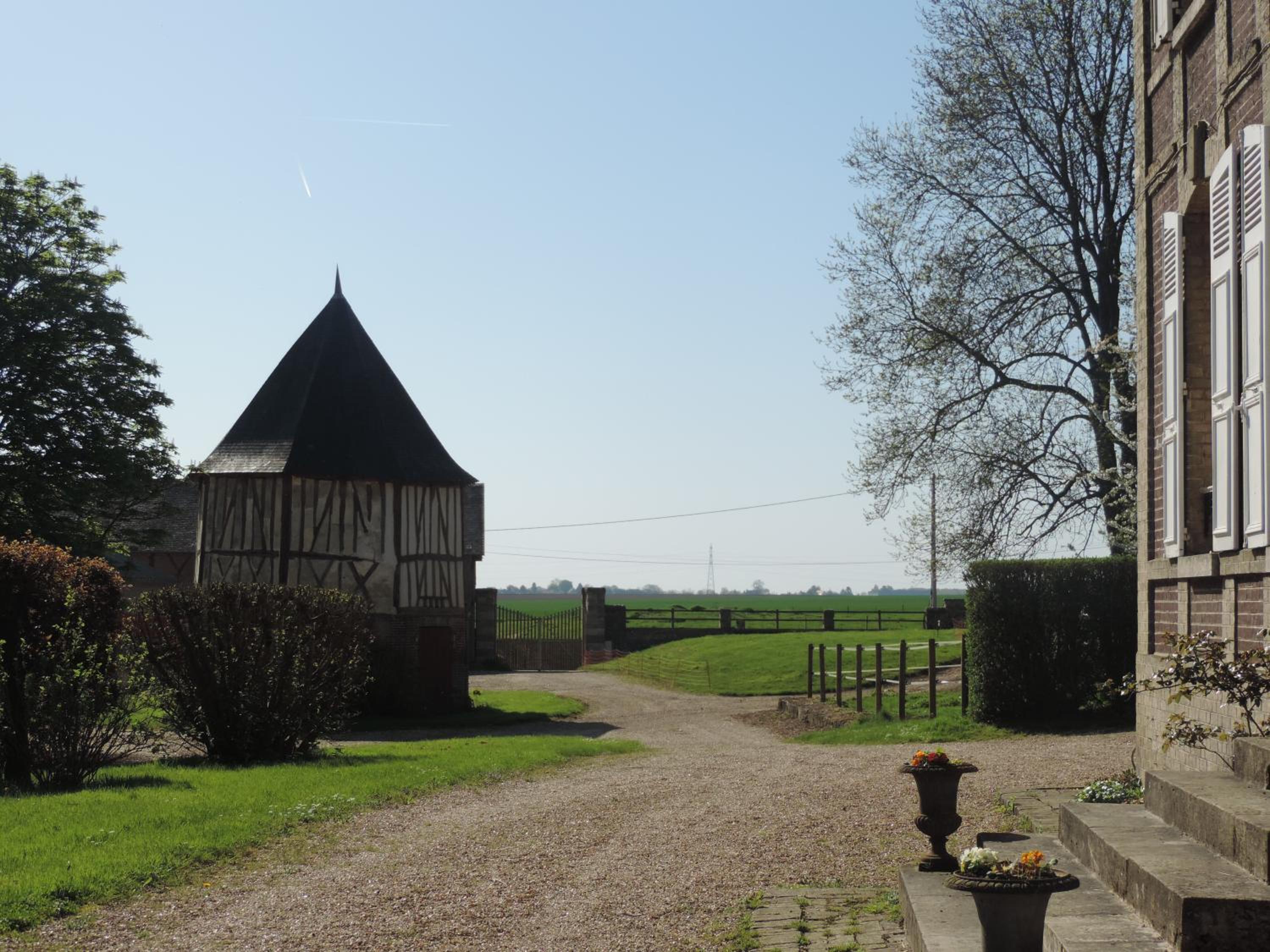 Double Room with Garden View