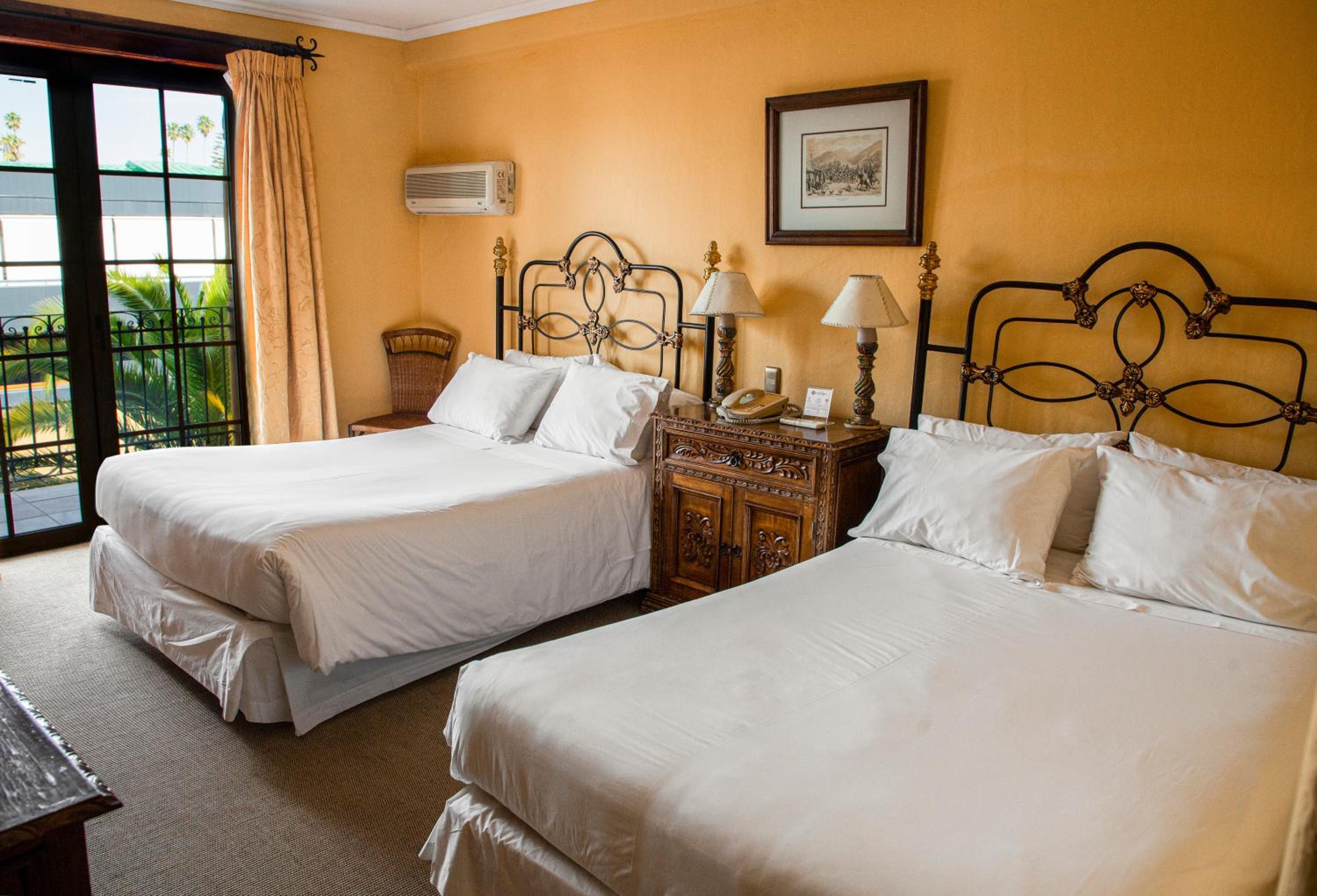 Standard Twin Room photo 1
