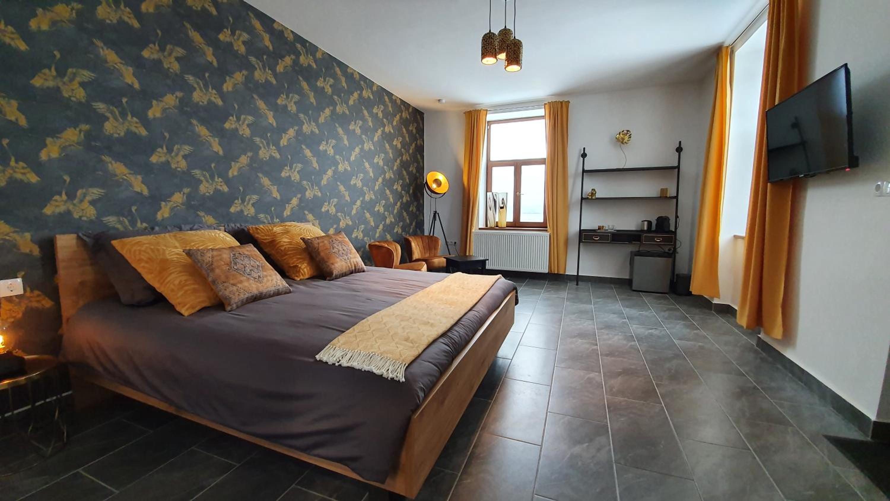 Deluxe Quadruple Room - Photo 5