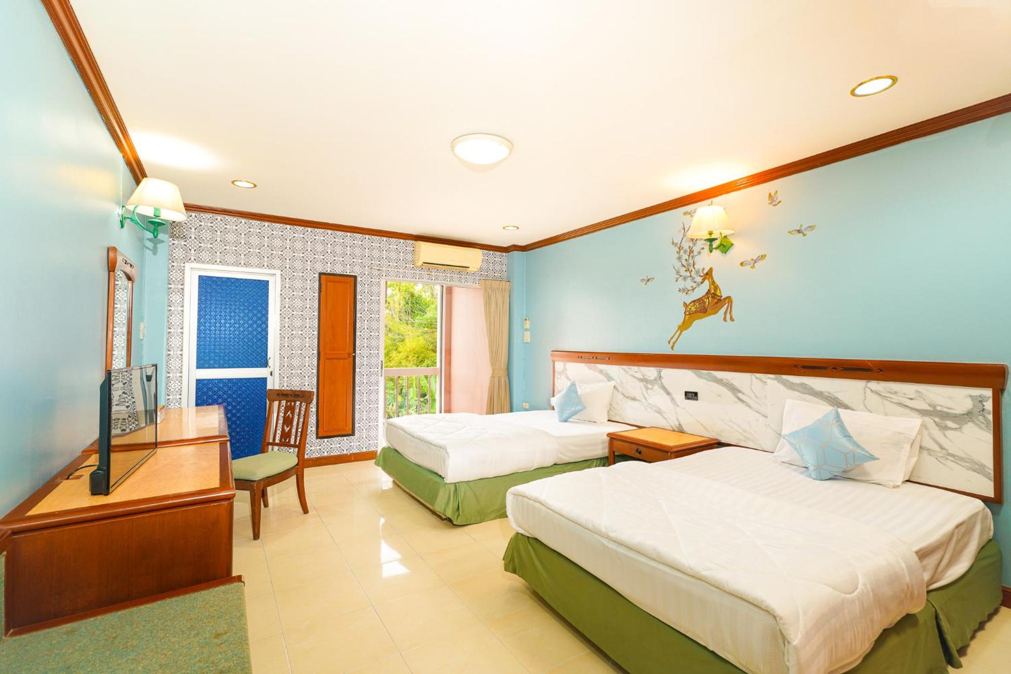 Deluxe Twin Room - Photo 5