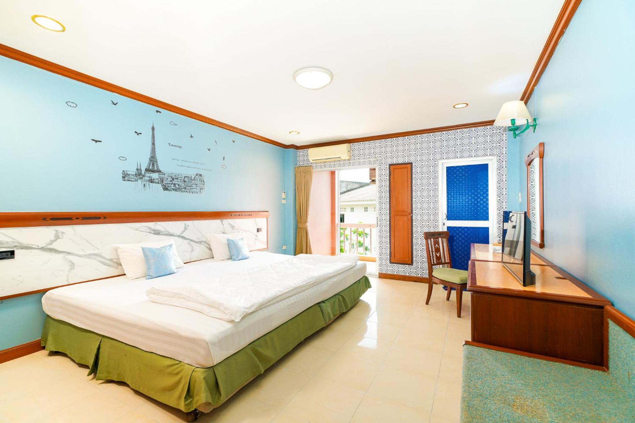 Deluxe Double Room - Photo 6