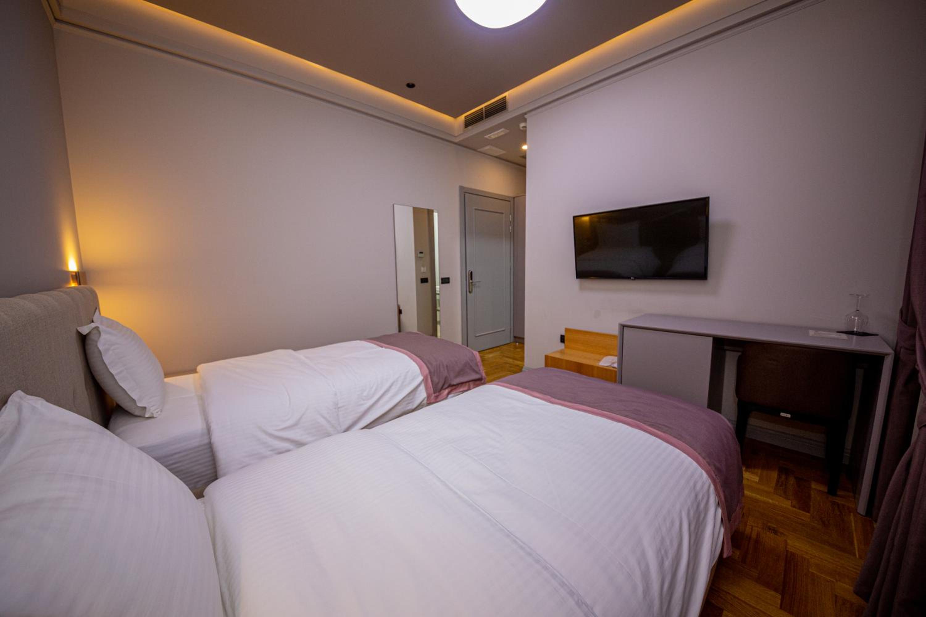Twin Room photo 2