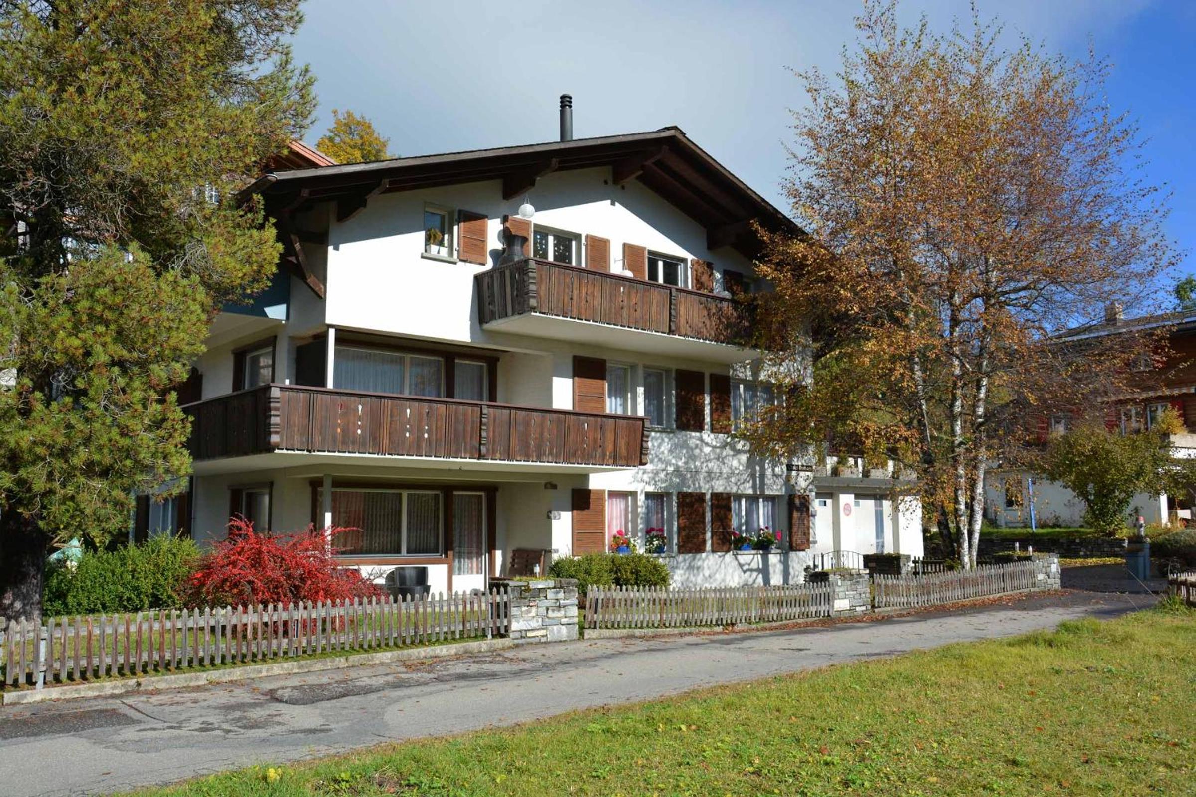 Apartment with Mountain View photo 1