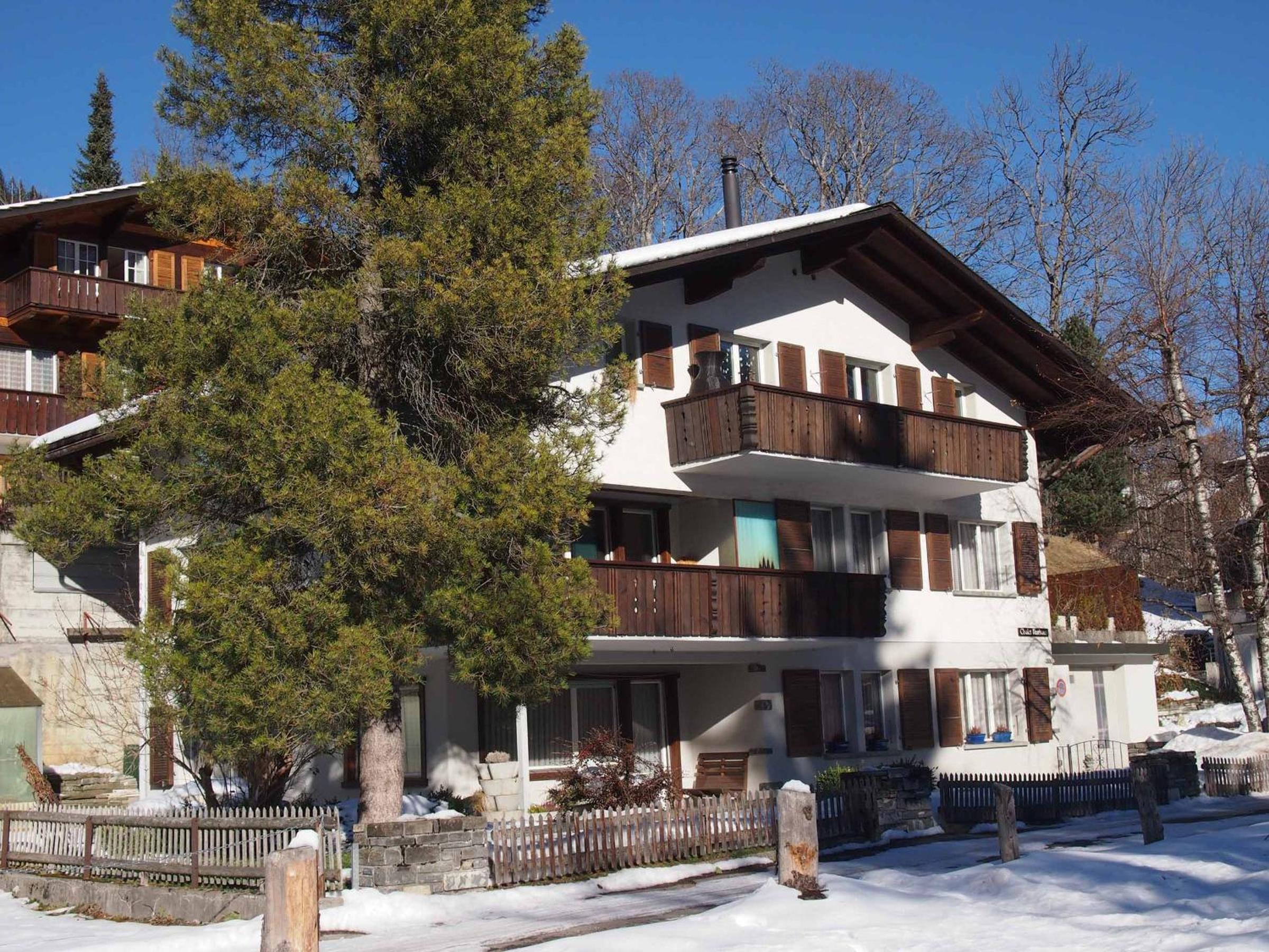 Apartment with Mountain View photo 2