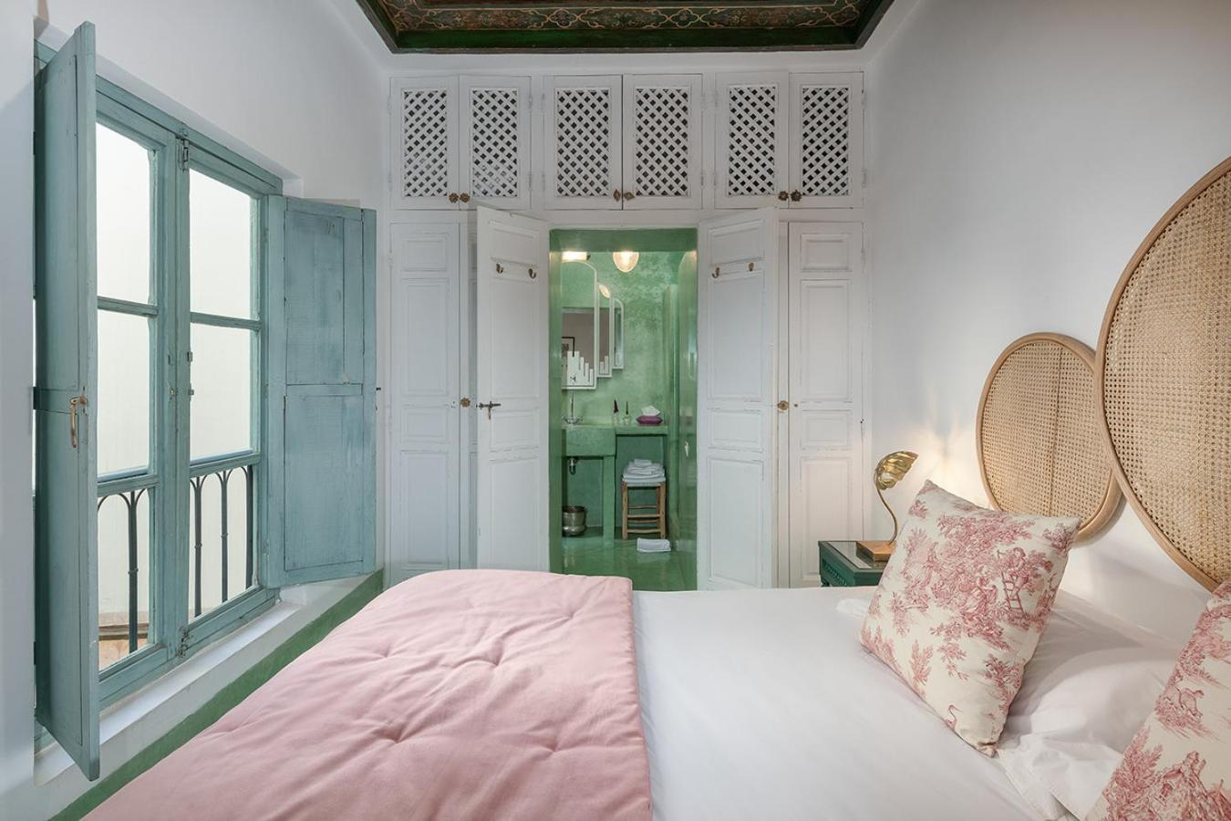 Menthe Double Room - Photo 1