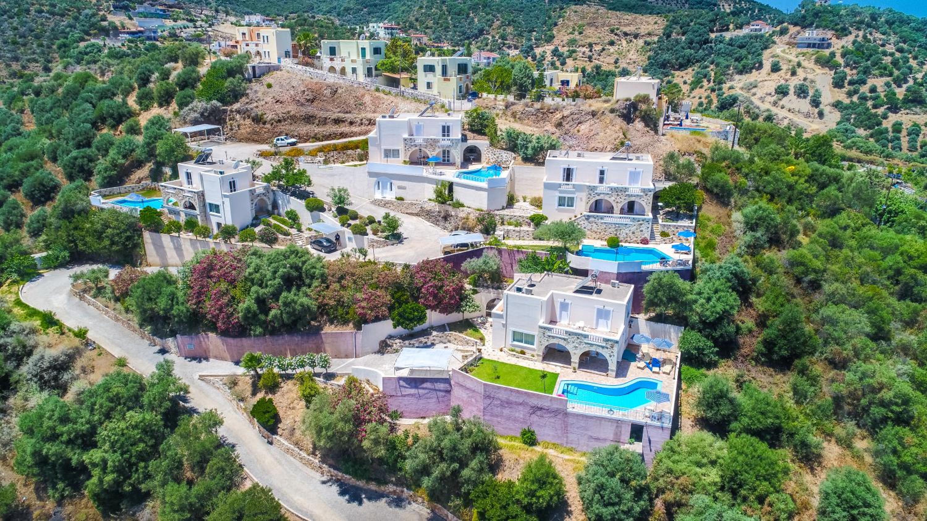 Three-Bedroom Villa with Private Pool (2-6 Adults) photo 2