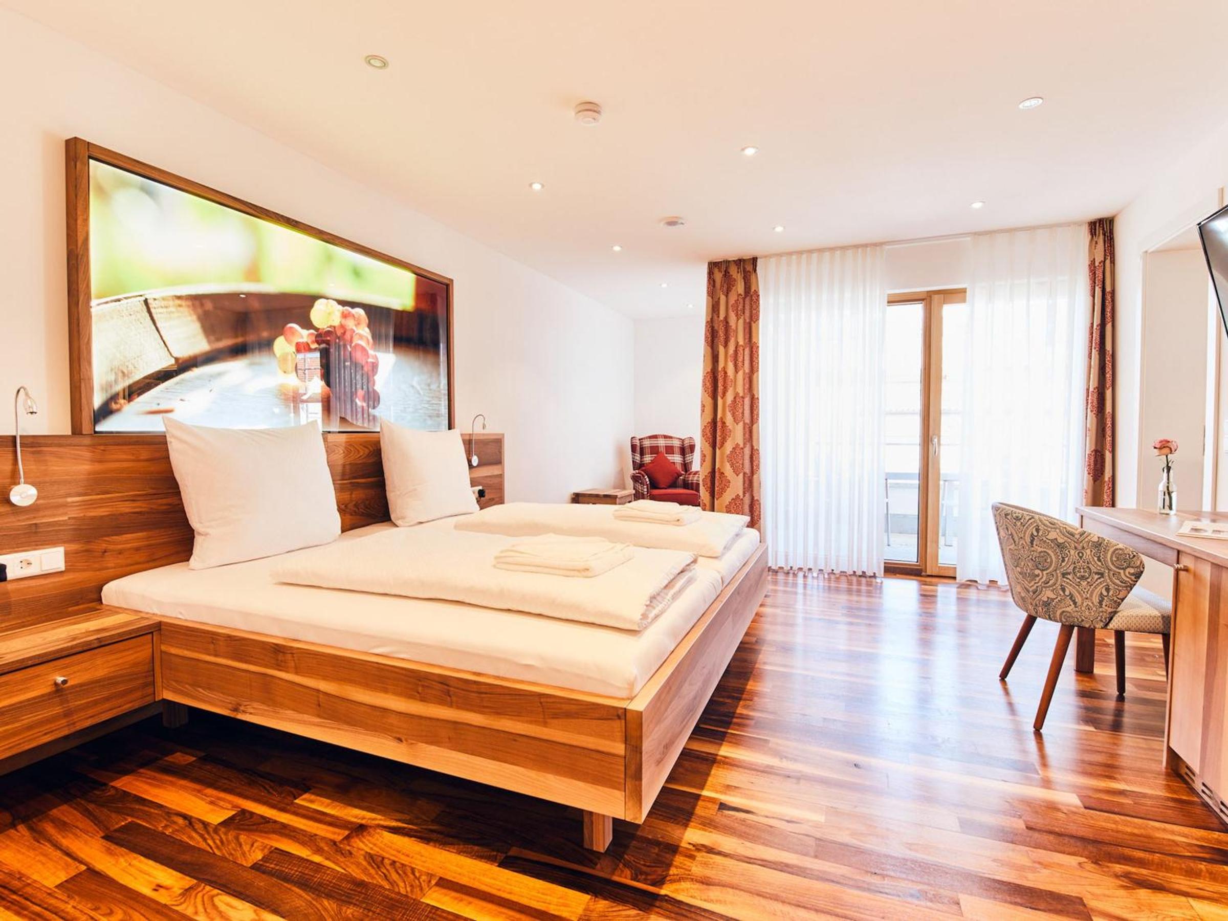 Standard Double Room photo 2