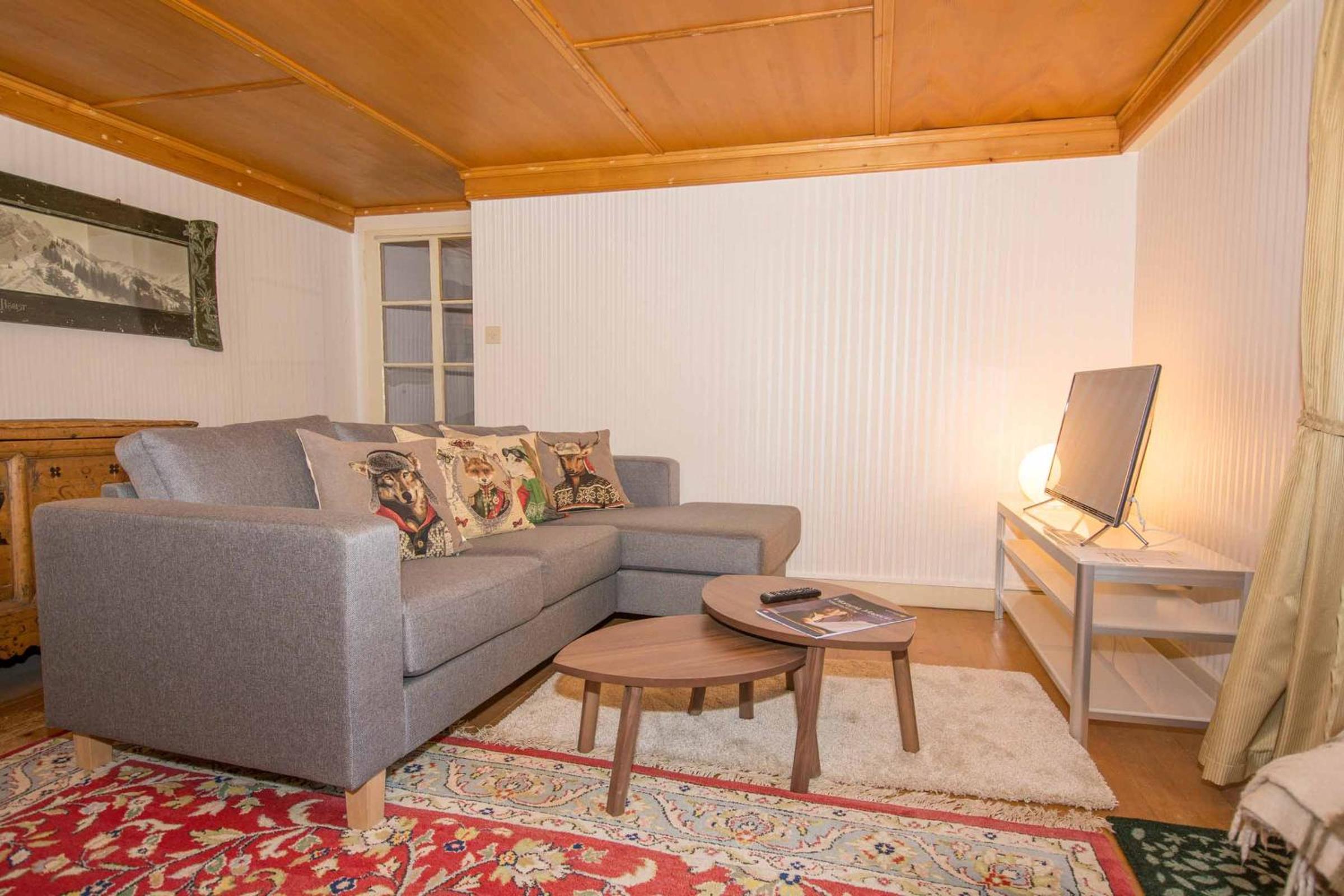 Apartment With Mountain View photo 1