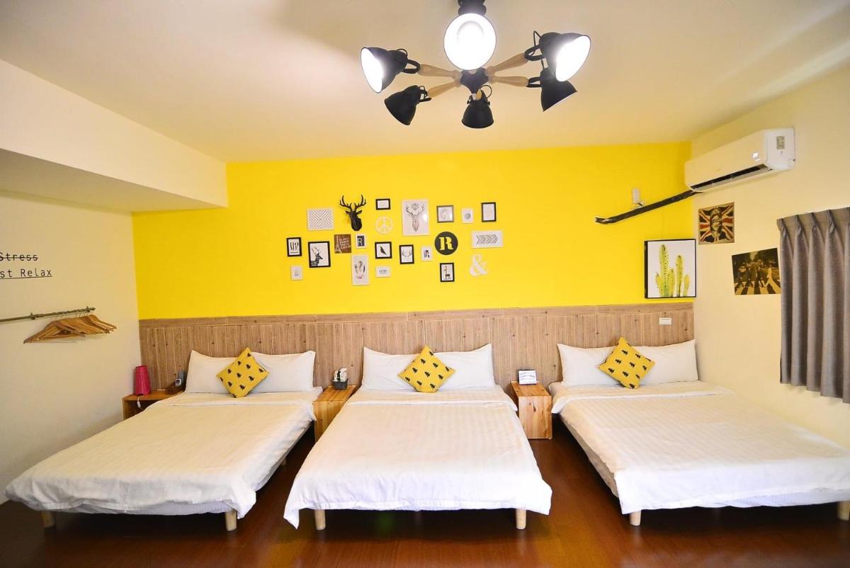 Family Suite with Balcony photo 1