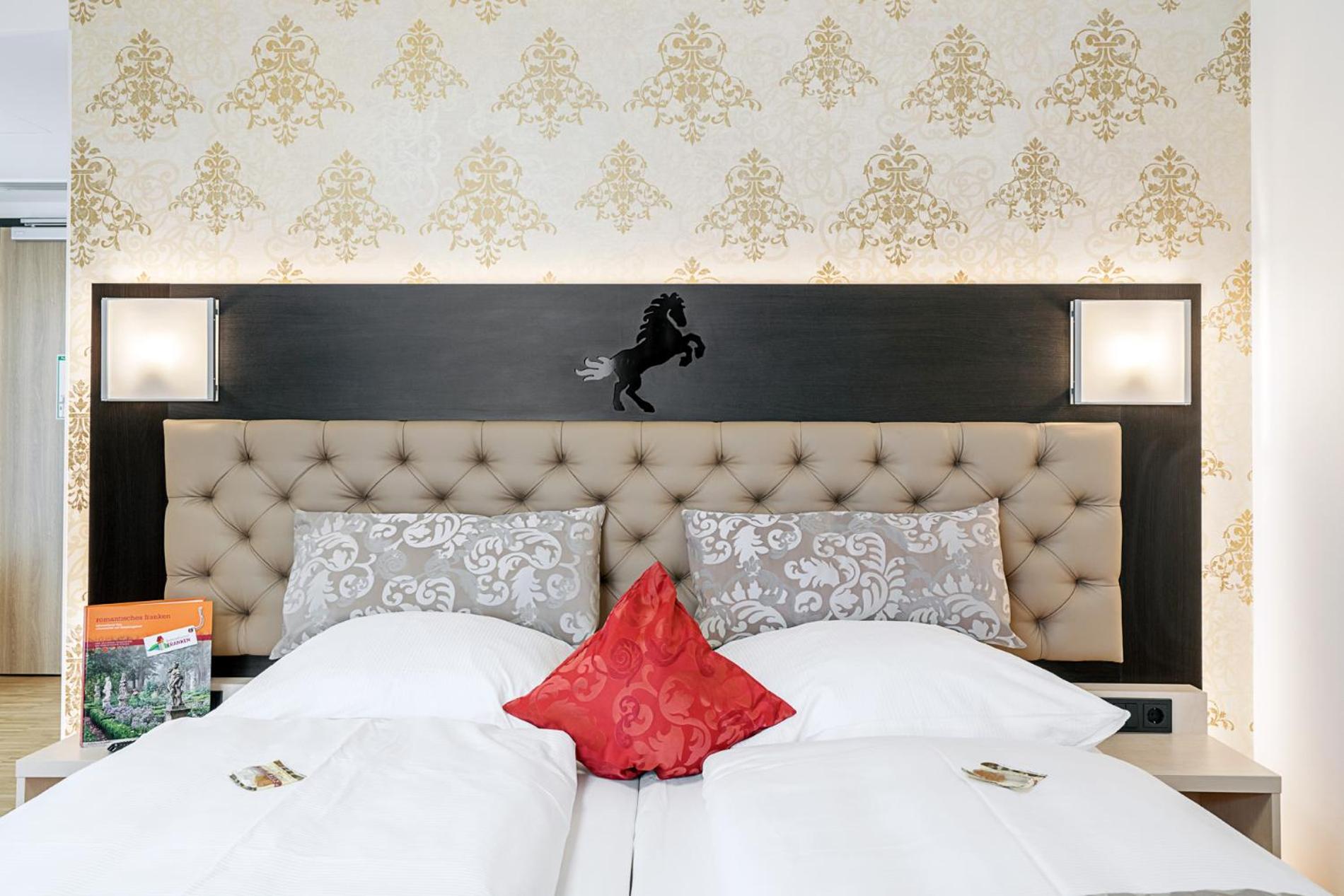 Deluxe Double/Twin Room – main building (4-Star-Category), photo 6