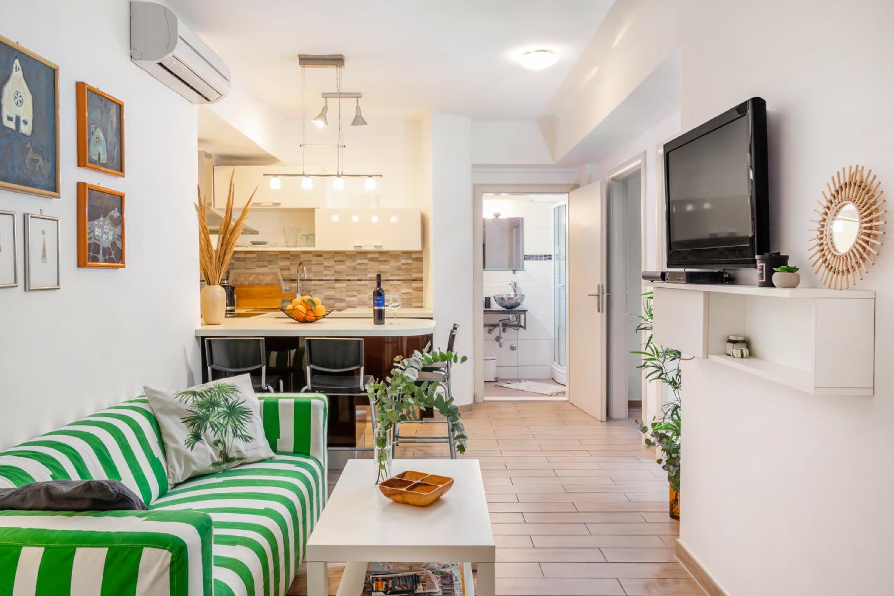 Two-Bedroom Apartment