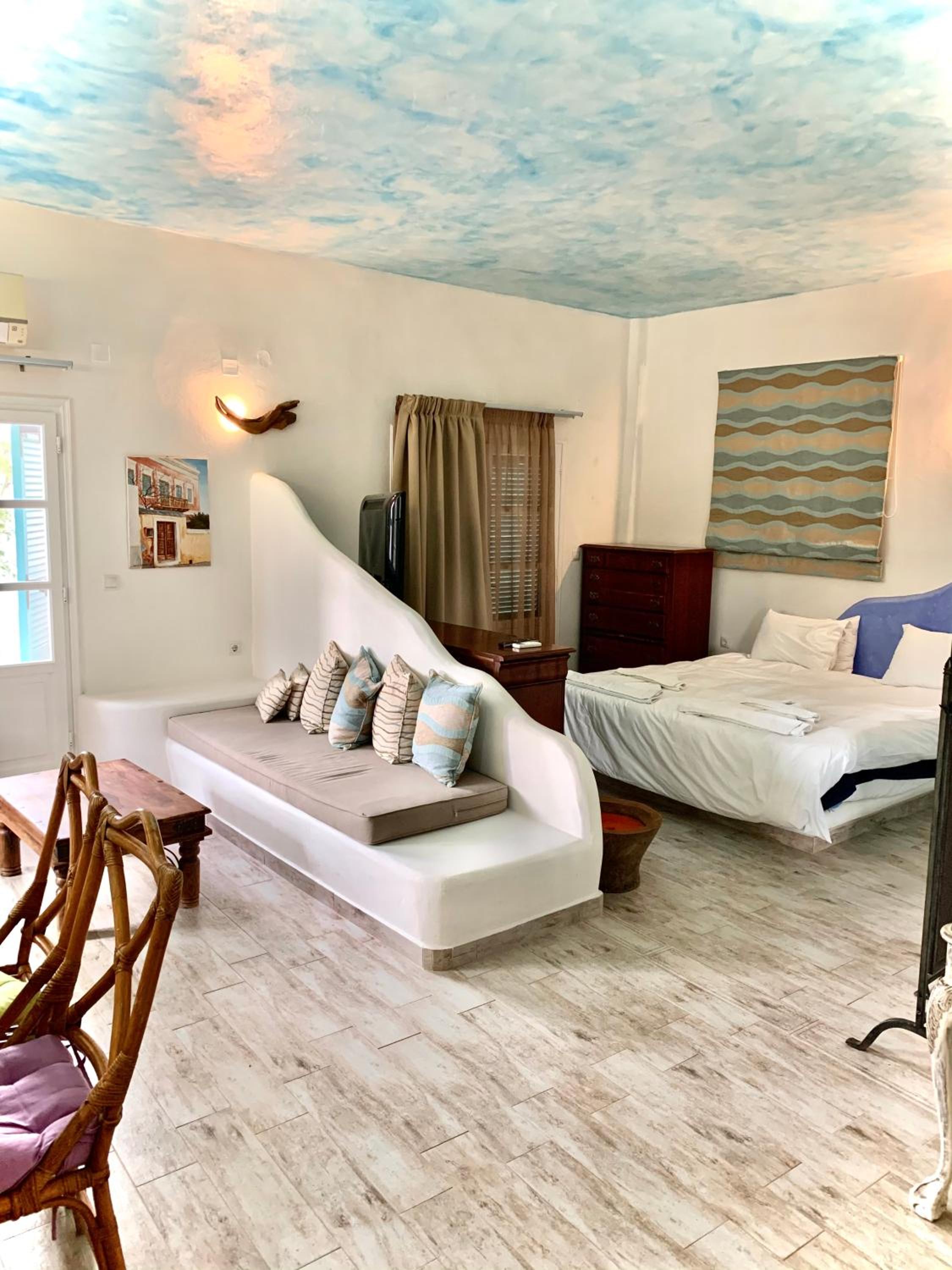 Suite with Sea View