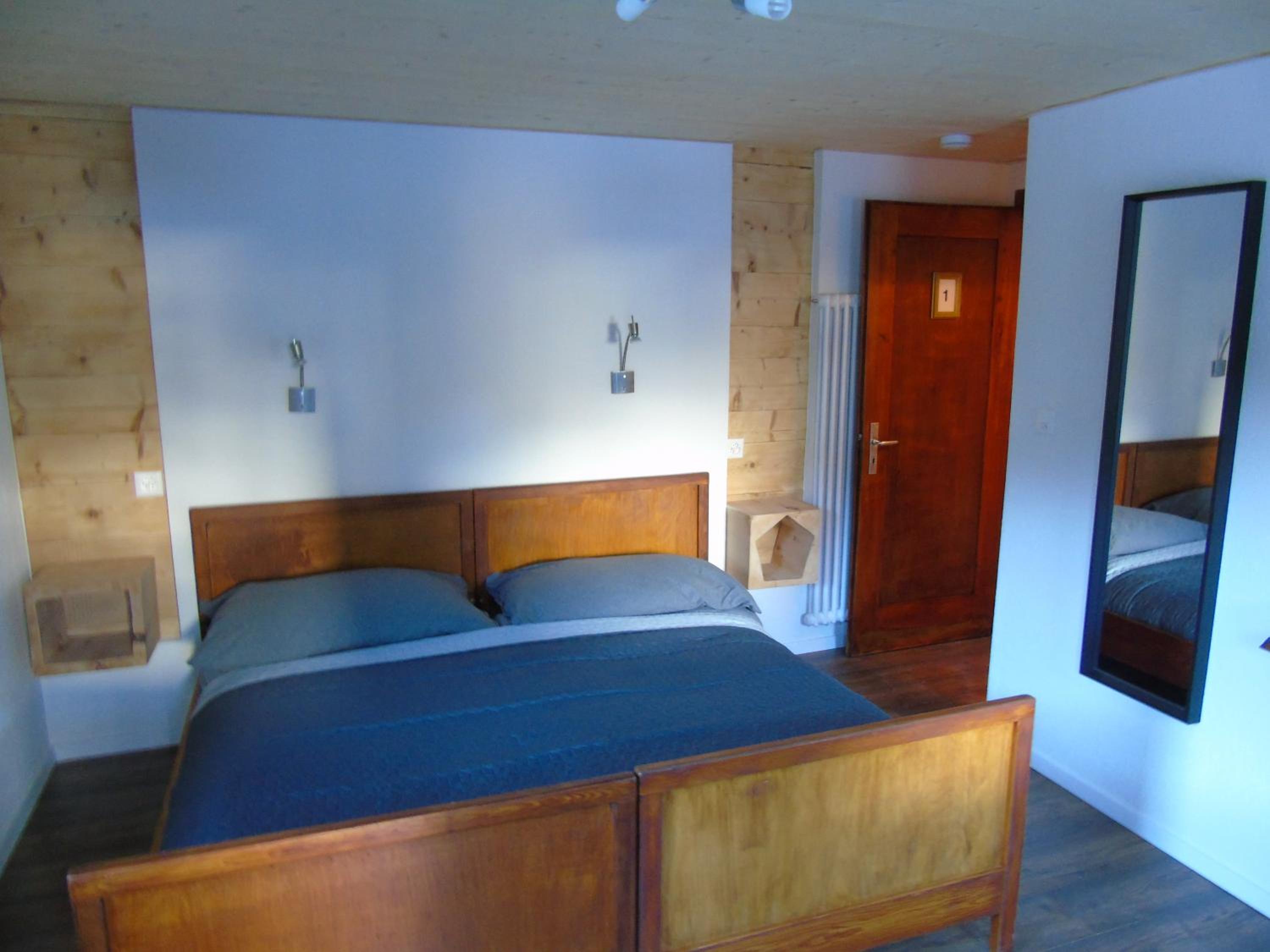Double Room with Balcony photo 1