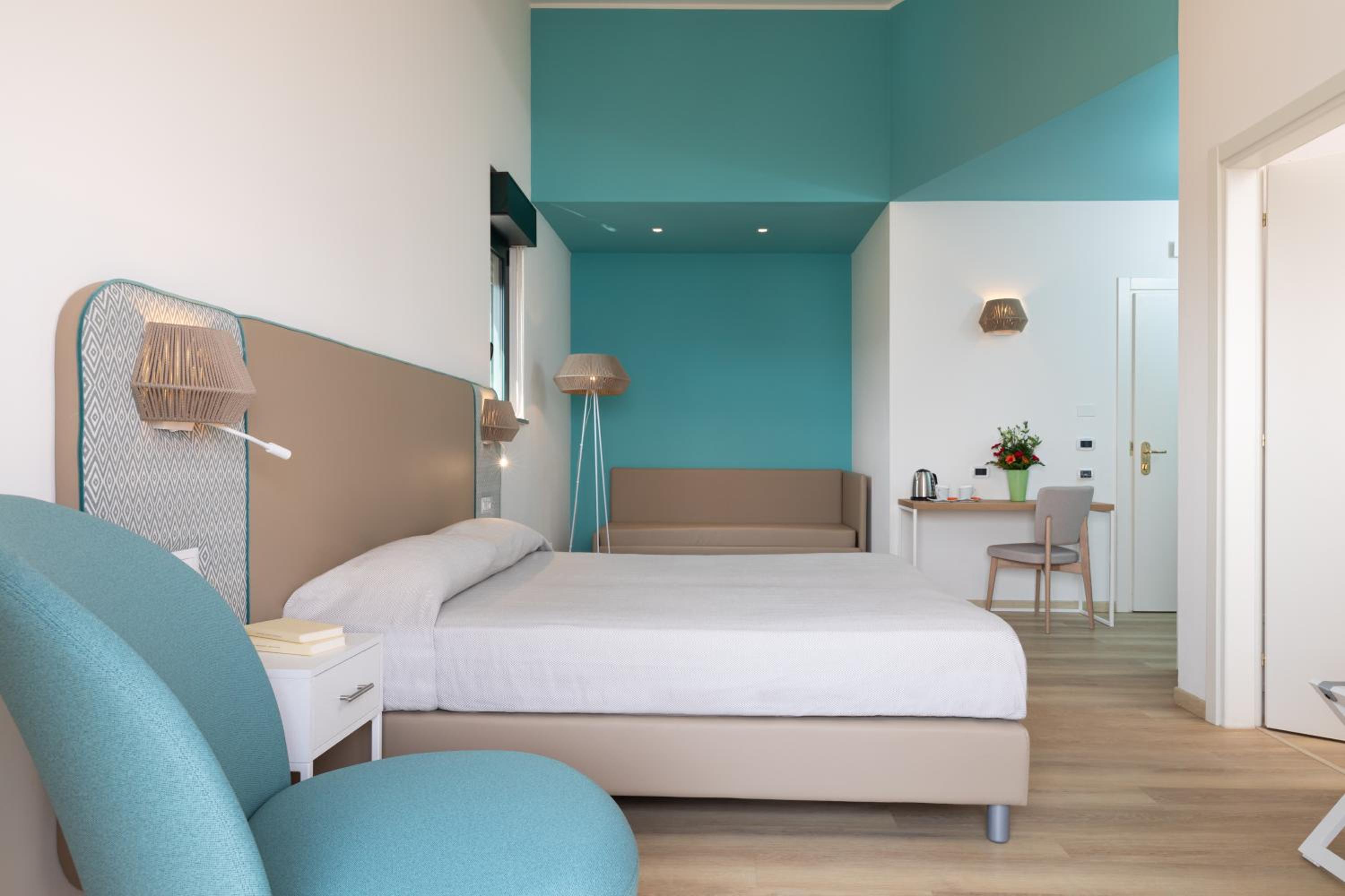 Junior Suite with Sea View