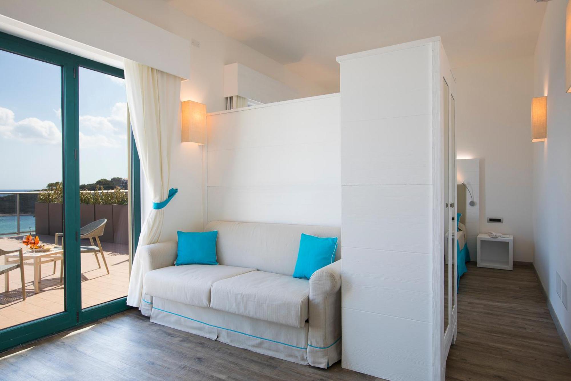 Suite with Sea View