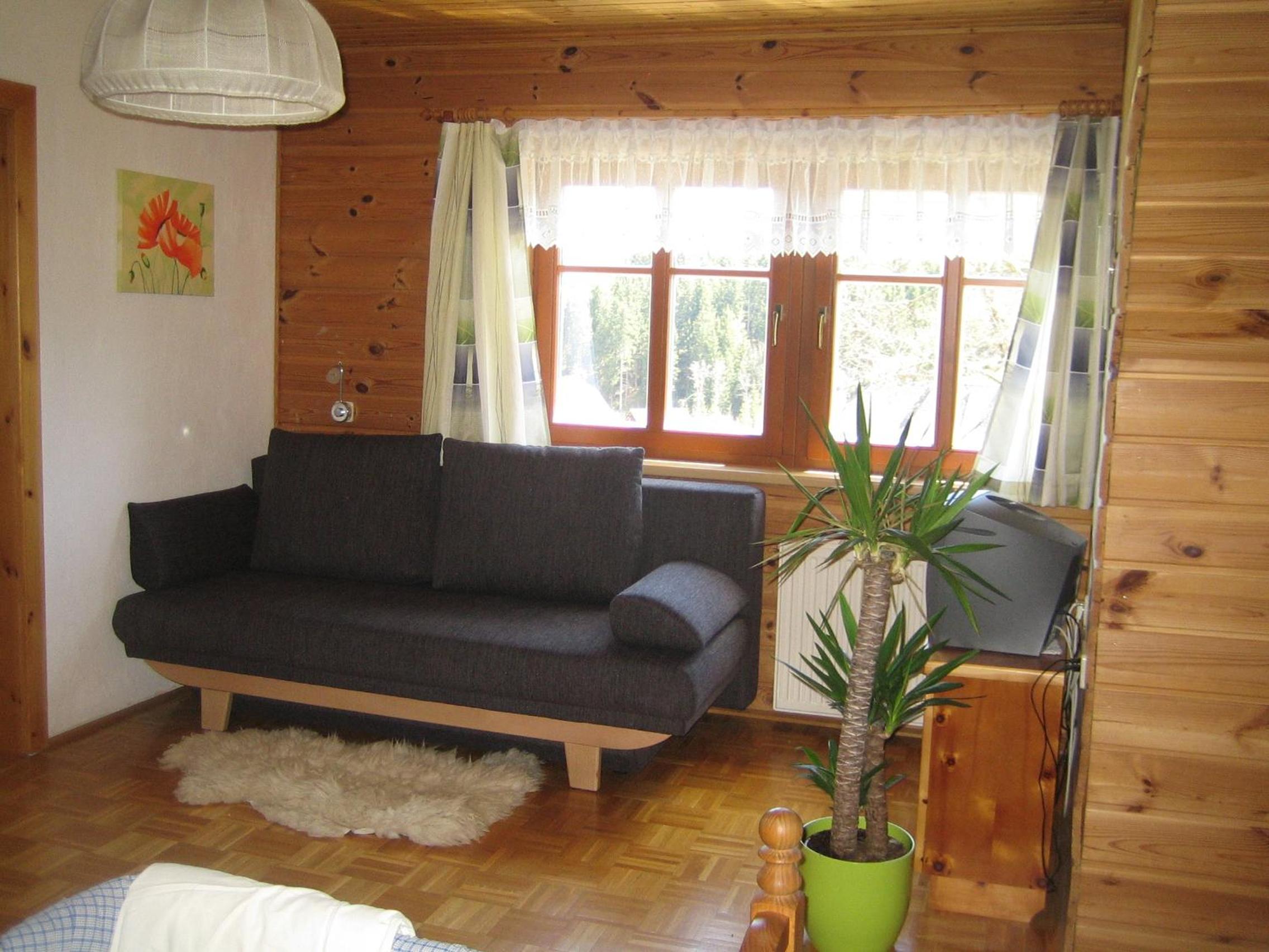 Two-Bedroom Apartment with Mountain View