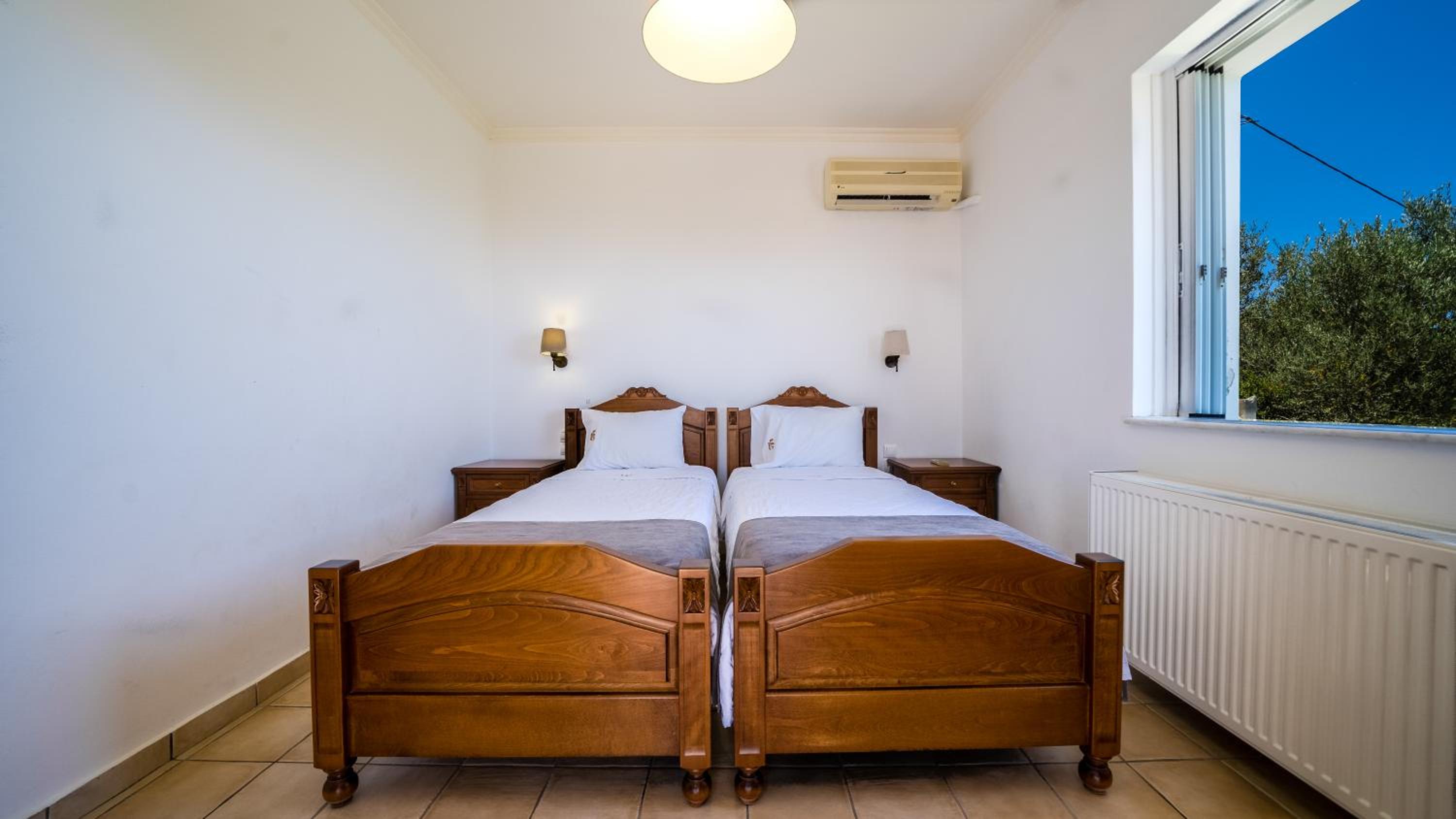 Villa 3 Chambres avec Piscine Privée (2-6 Adultes)