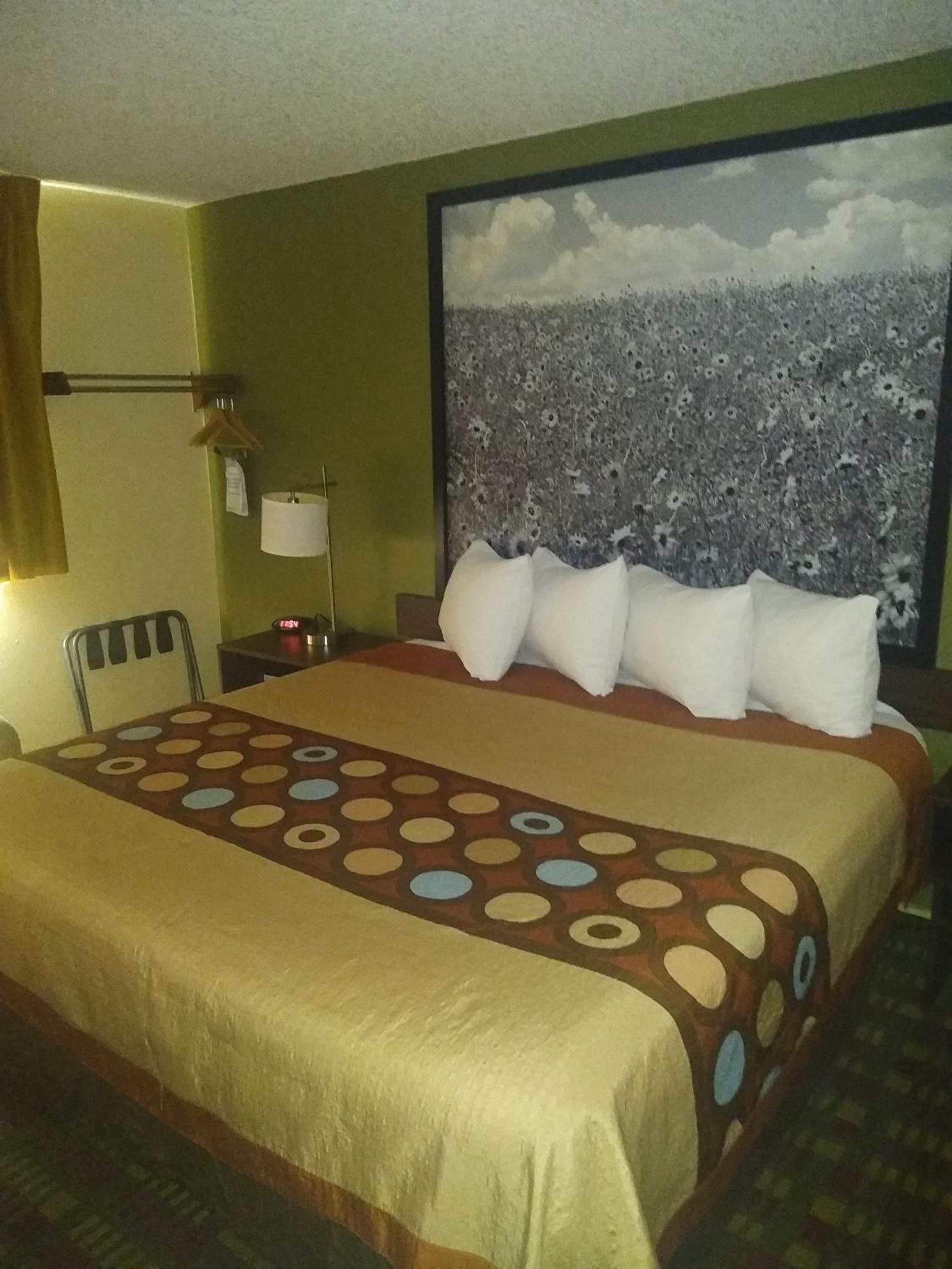 King Room - Non-Smoking - Photo 8
