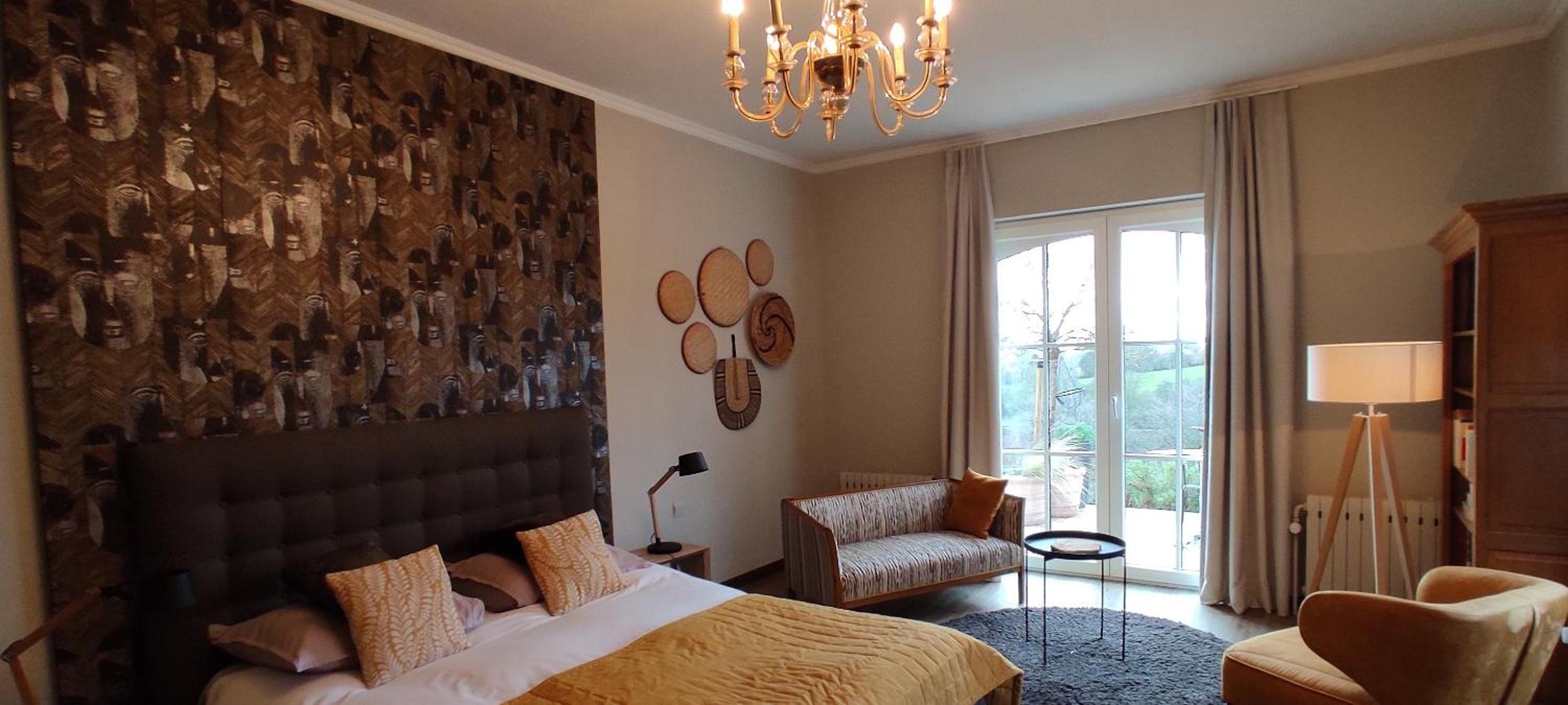 Double Room with Garden View photo 1