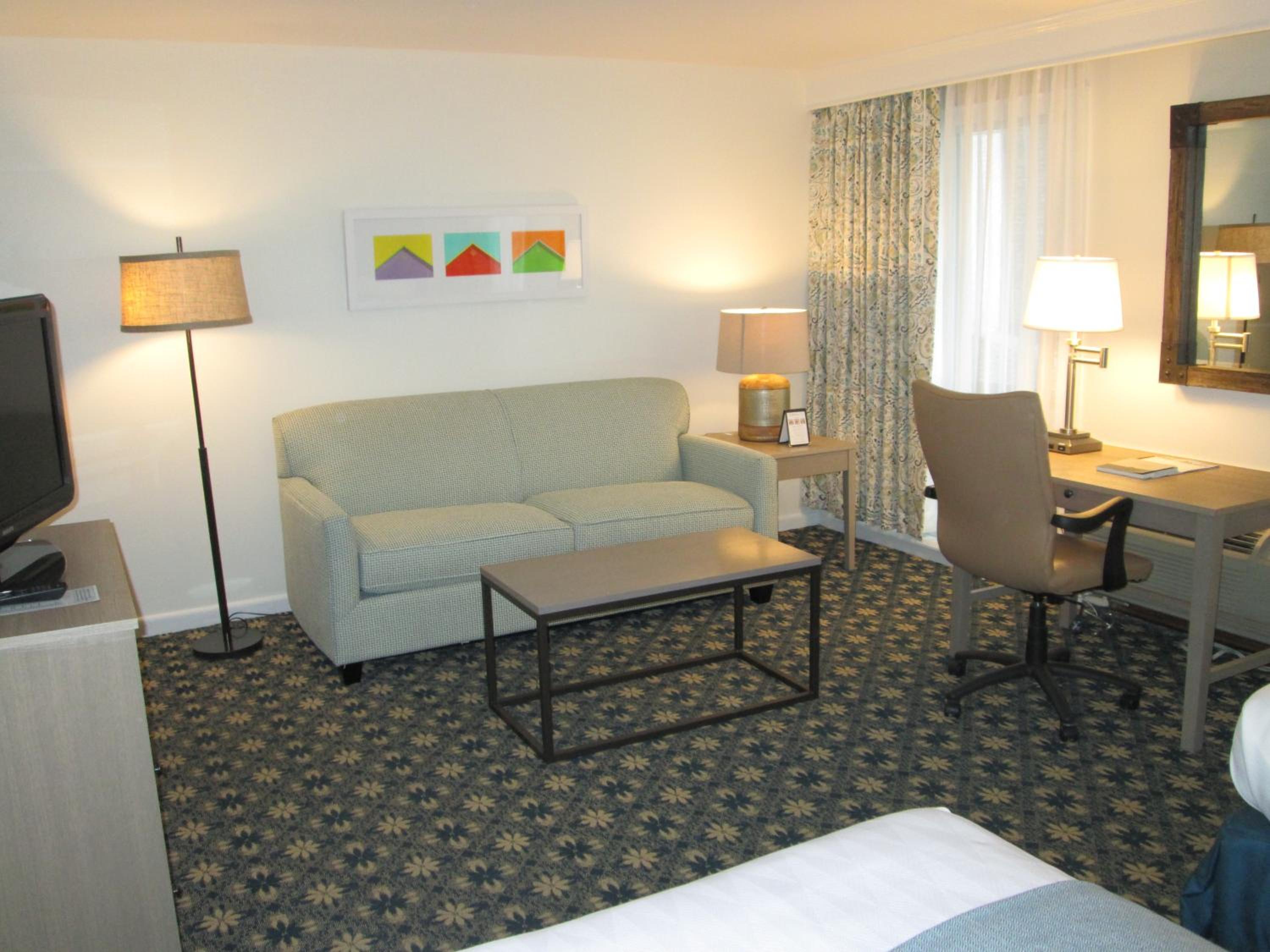 Double Annex Room - Disability Access - Photo 2