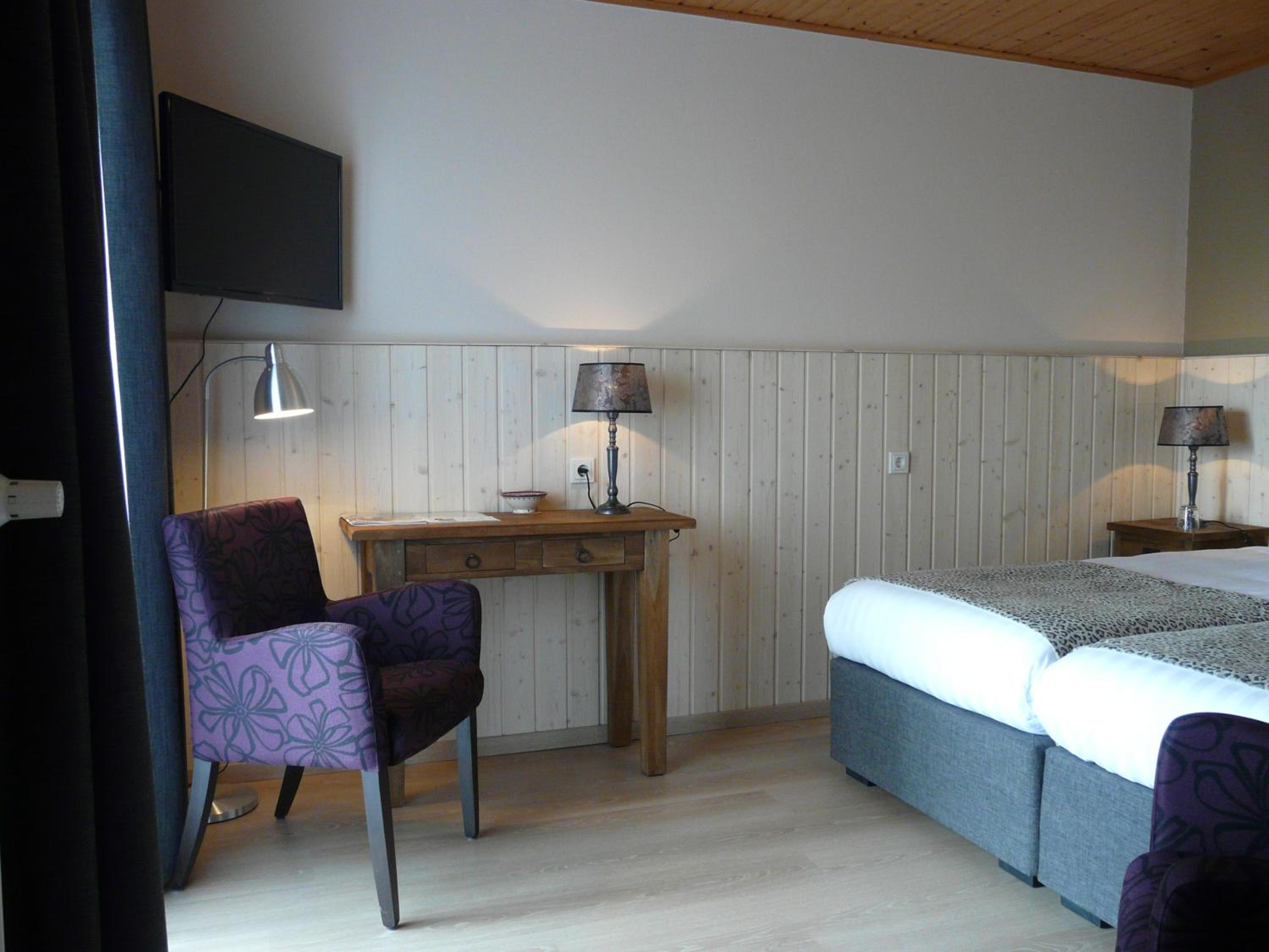 Deluxe Double or Twin Room photo 2