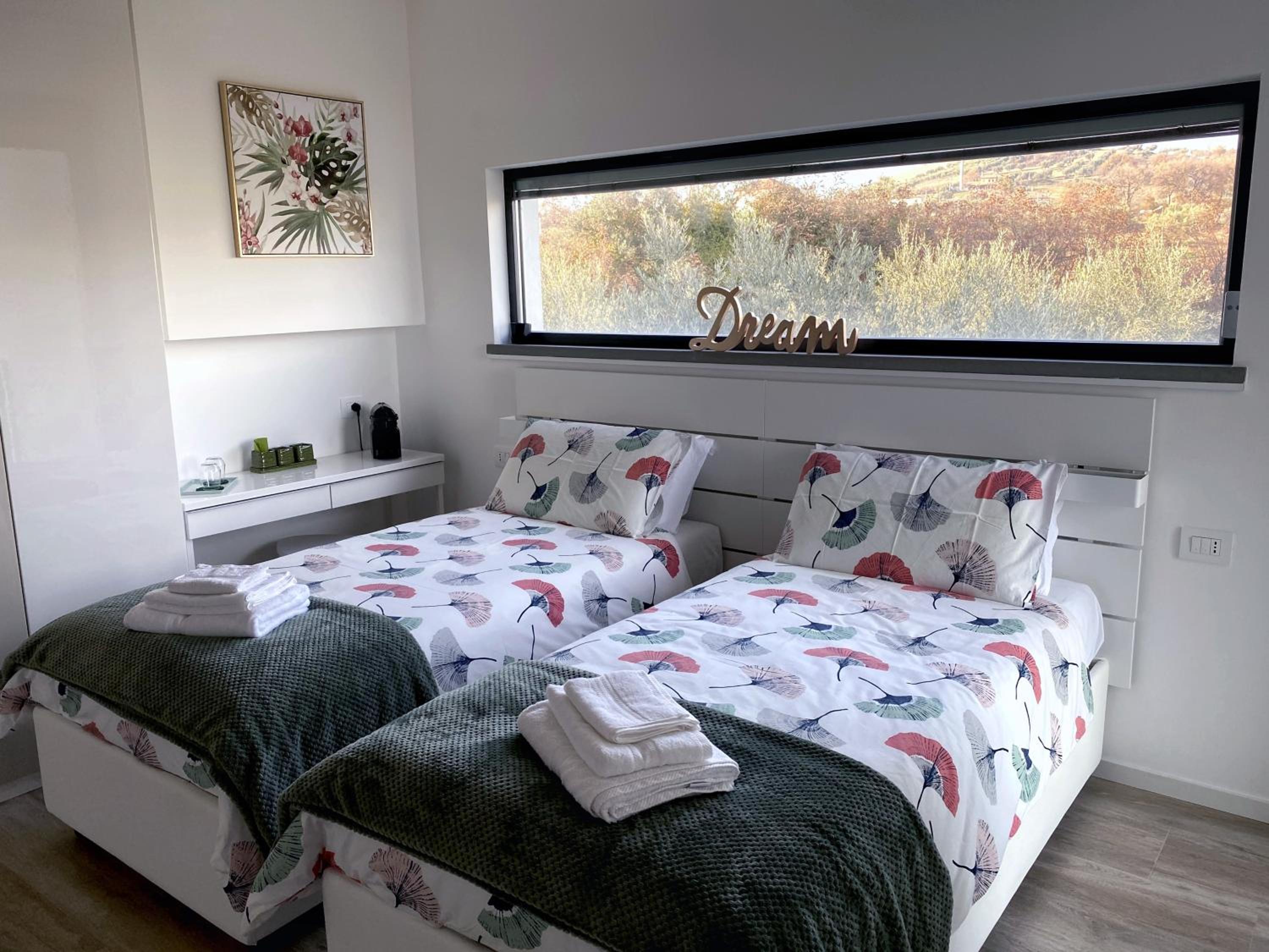 Double or Twin Room with Private Bathroom photo 1