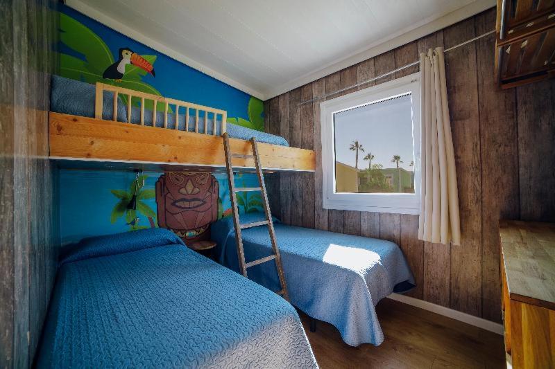 Bungalow Deluxe con Vista al Jardín. Bungalow Deluxe con Vista al Jardín.