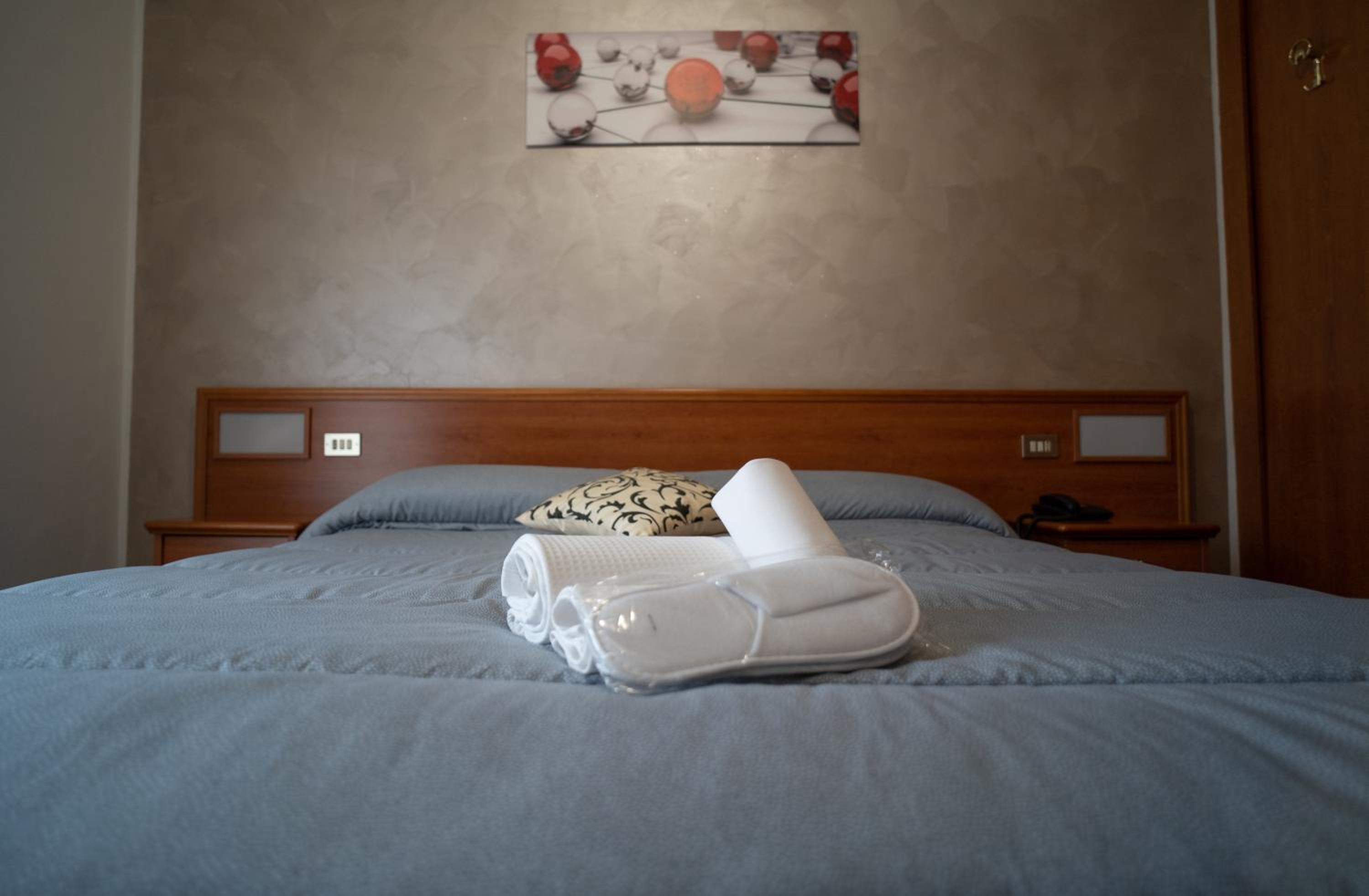 Chambre Double avec Balcon
