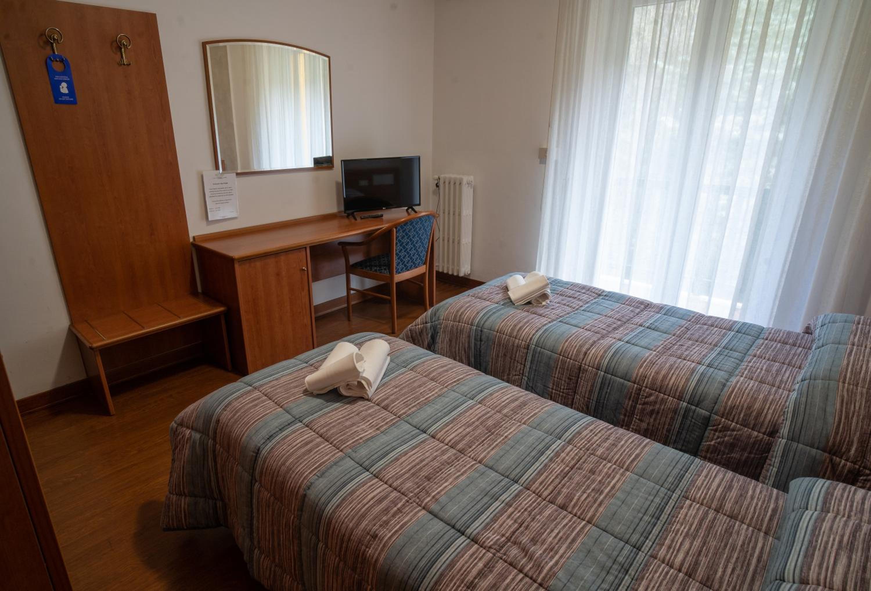 Twin Room with Balcony photo 2