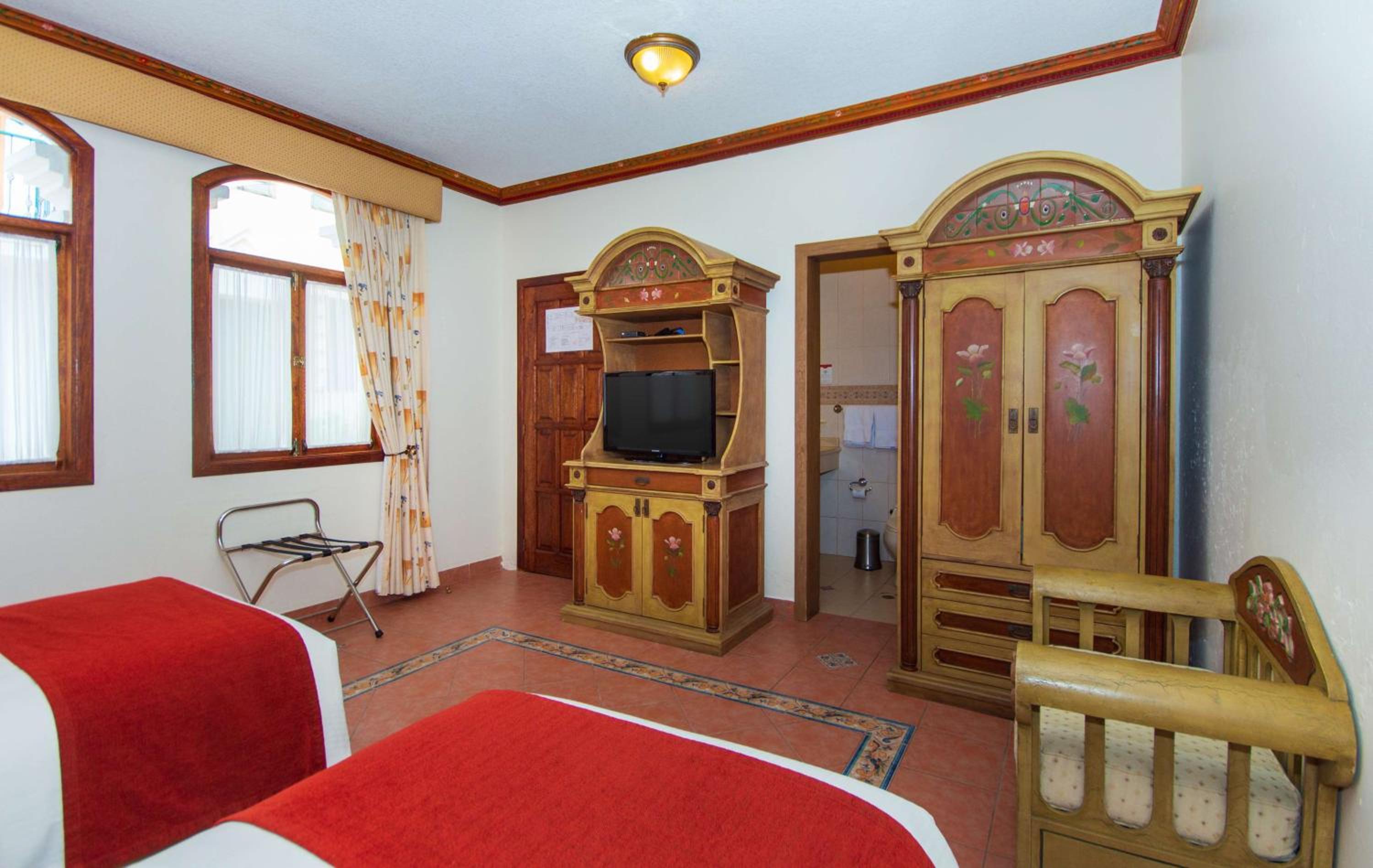 Deluxe Double Room photo 2